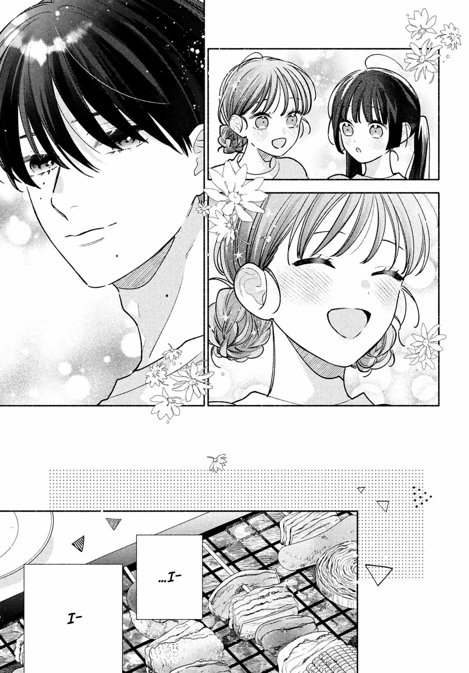 Hana Ni Kamiguse - Chapter 6