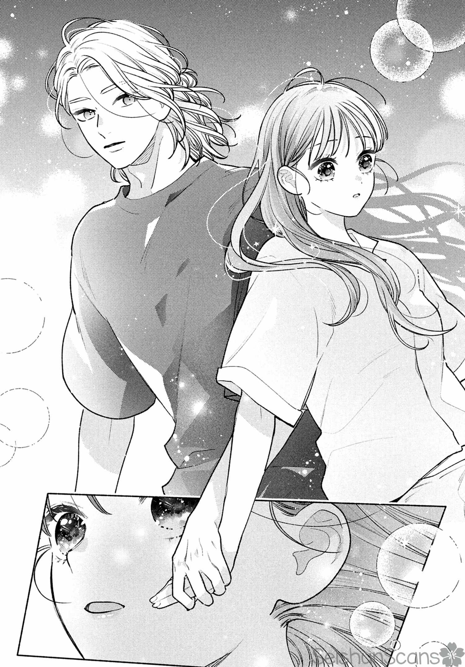 Hana Ni Kamiguse - Chapter 6