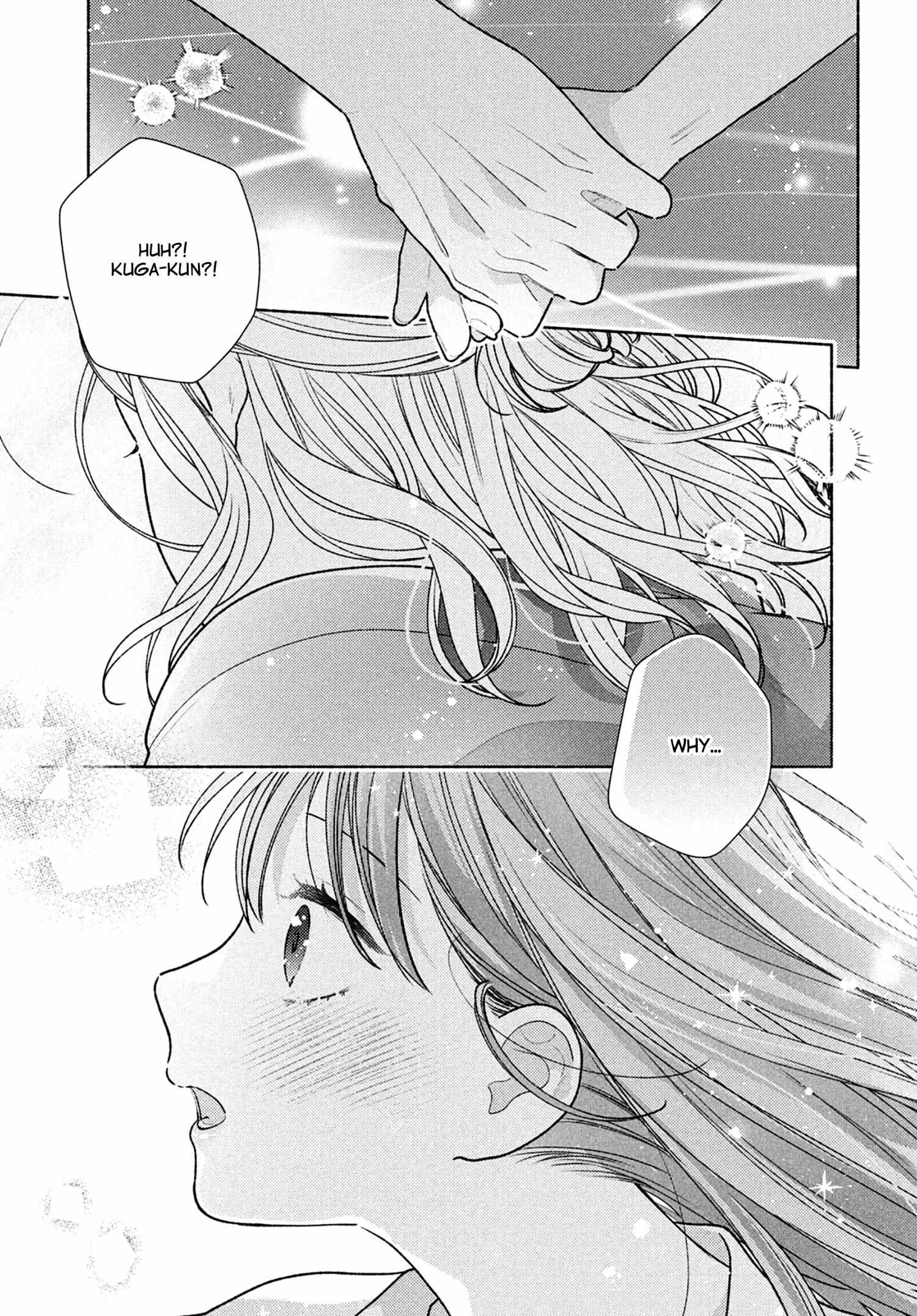 Hana Ni Kamiguse - Chapter 6