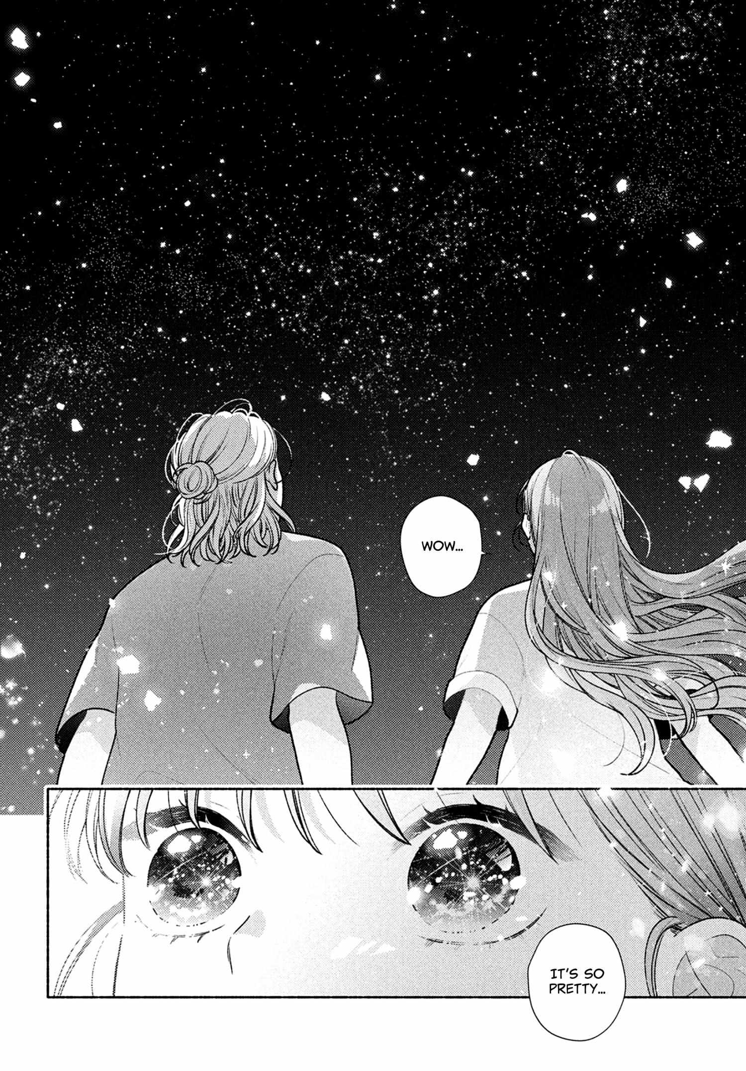 Hana Ni Kamiguse - Chapter 6