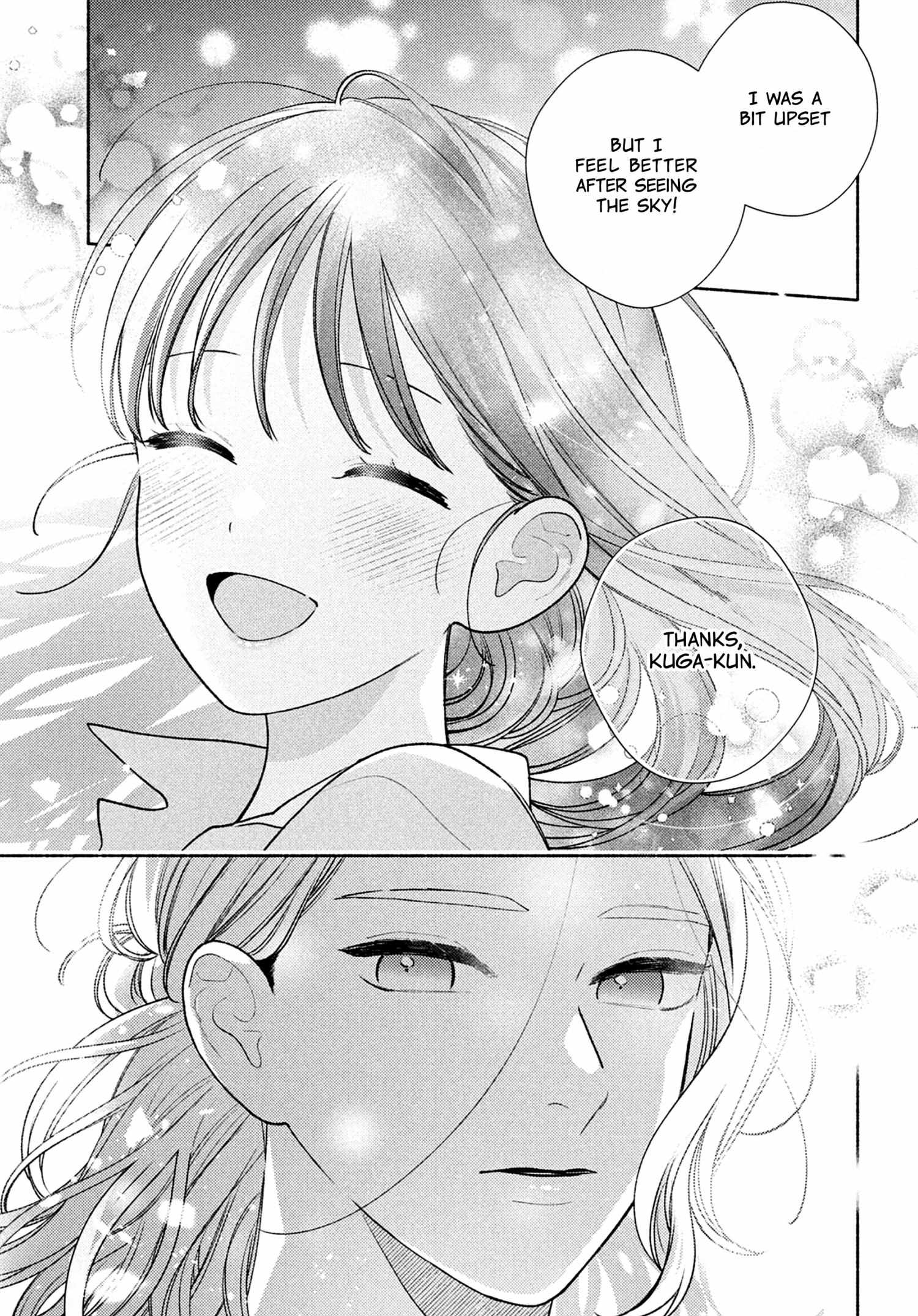 Hana Ni Kamiguse - Chapter 6