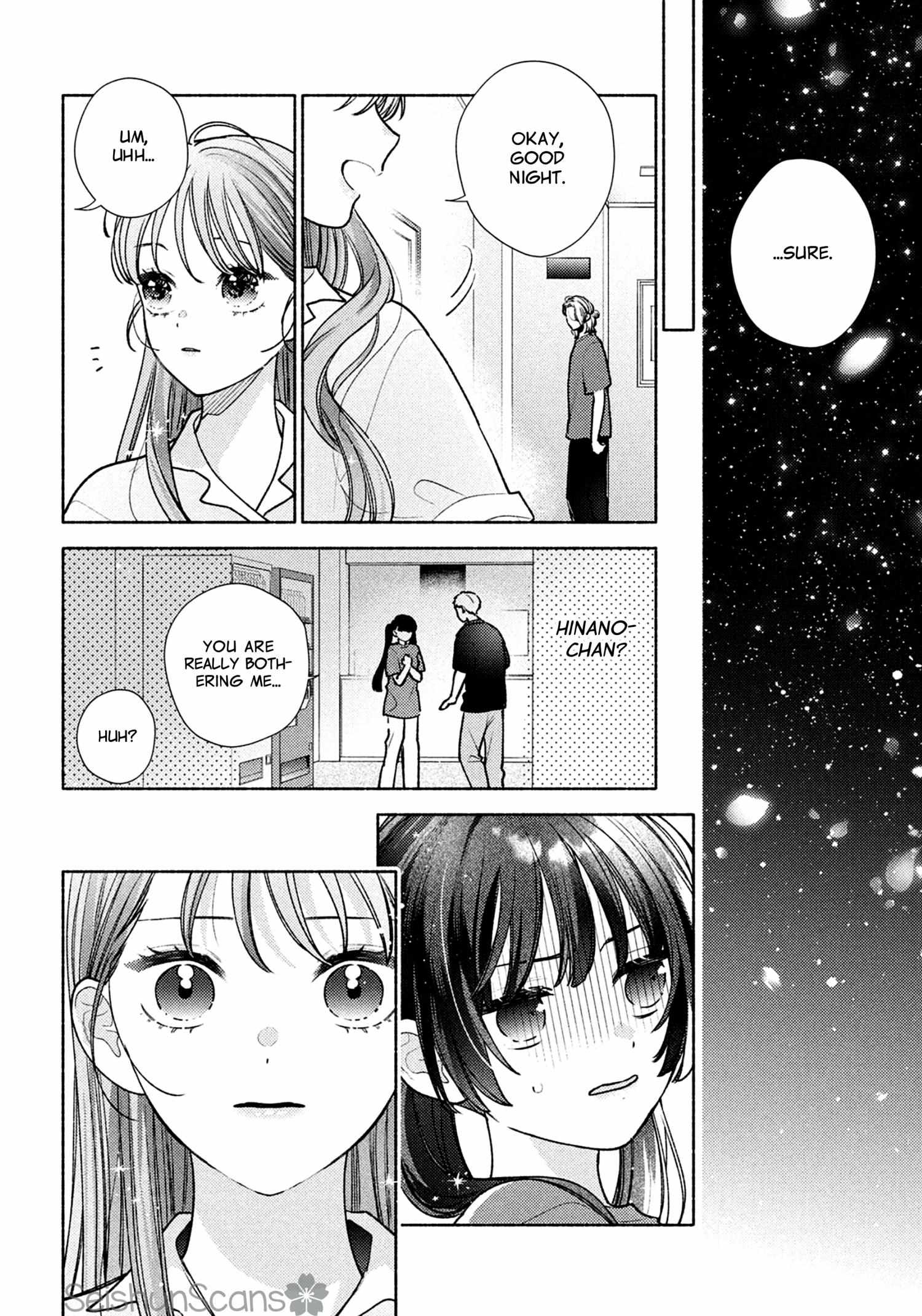 Hana Ni Kamiguse - Chapter 6