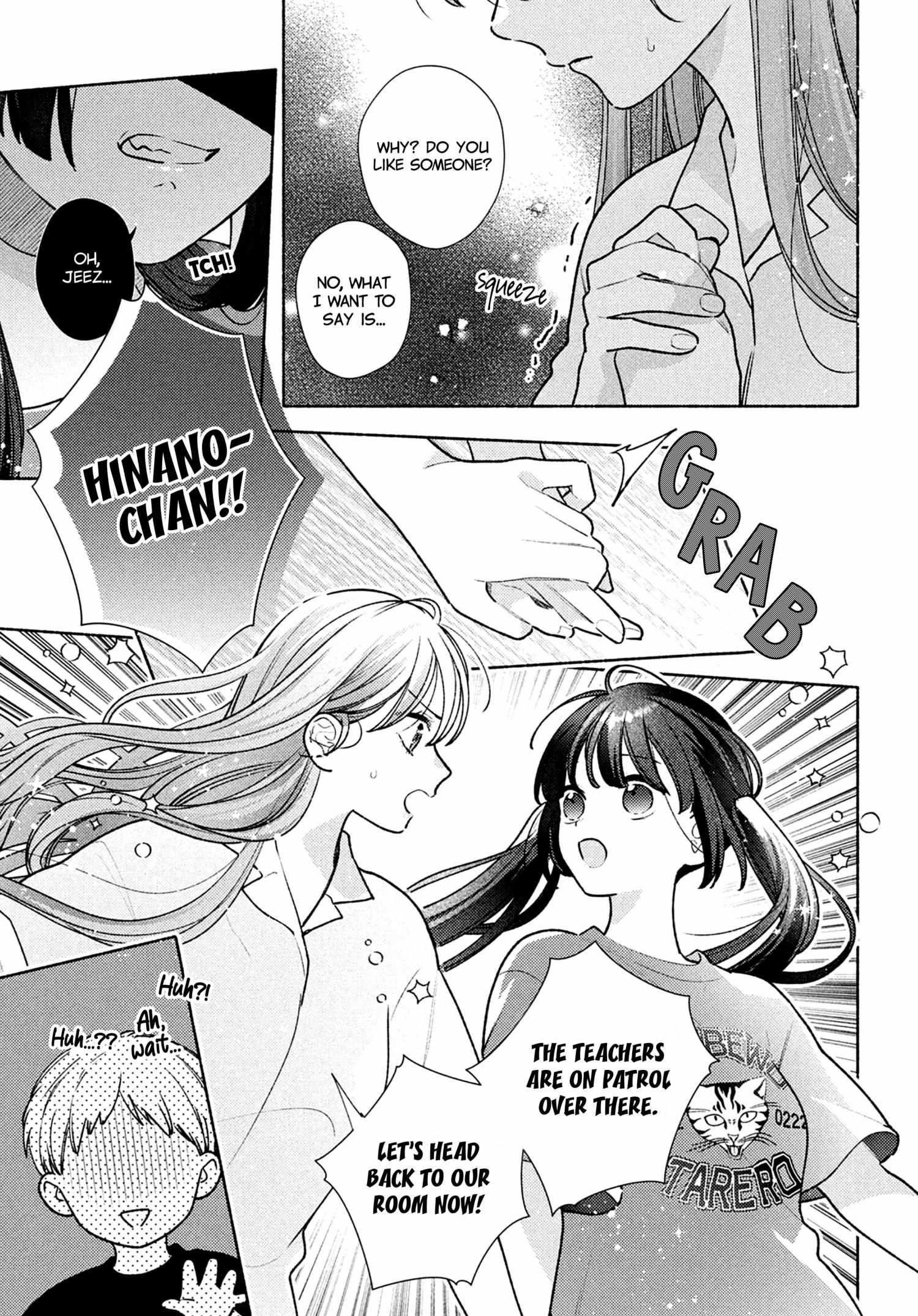 Hana Ni Kamiguse - Chapter 6