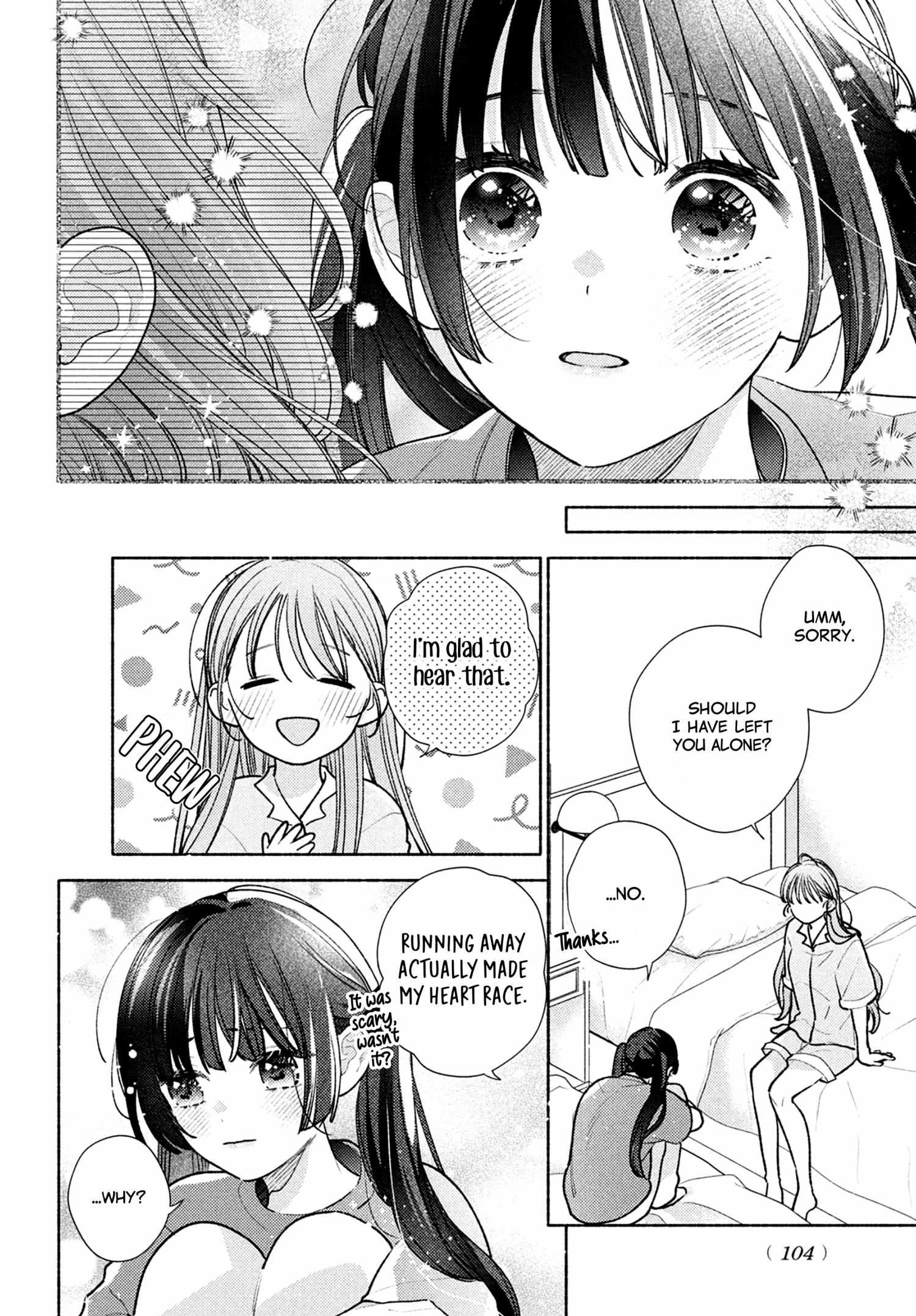 Hana Ni Kamiguse - Chapter 6