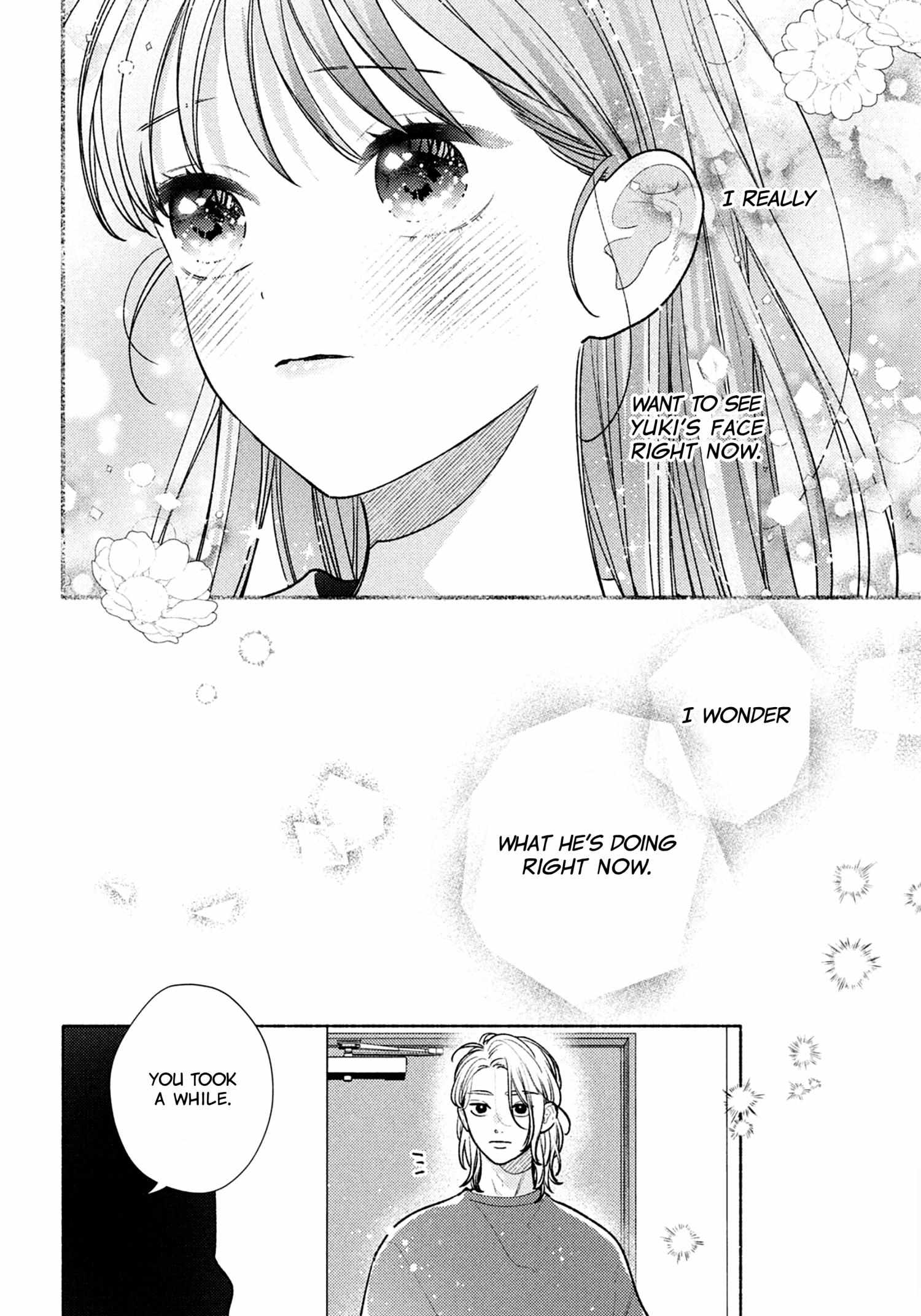 Hana Ni Kamiguse - Chapter 6