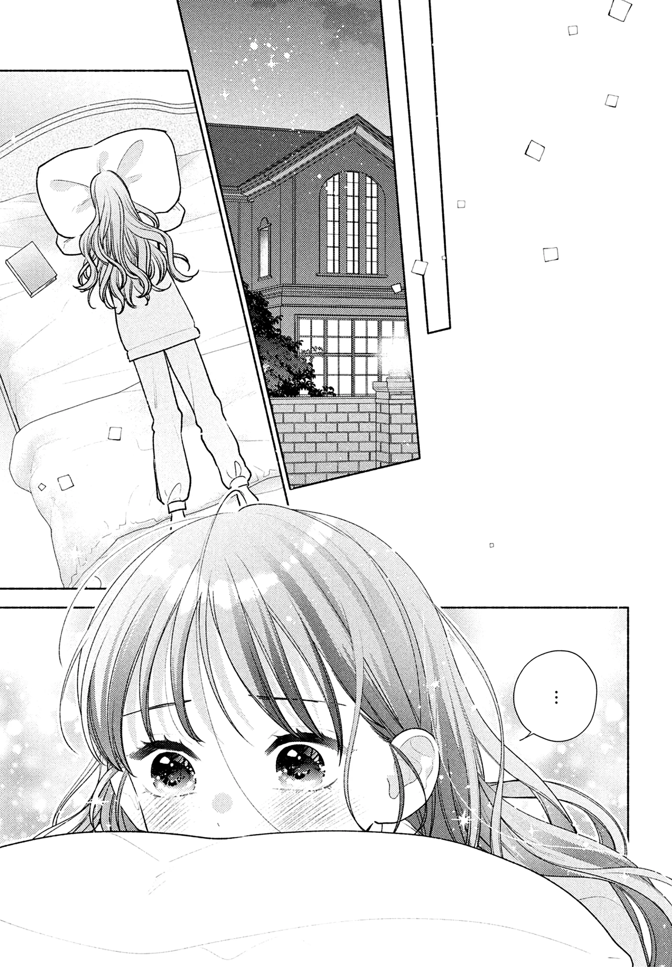 Hana Ni Kamiguse - Chapter 4