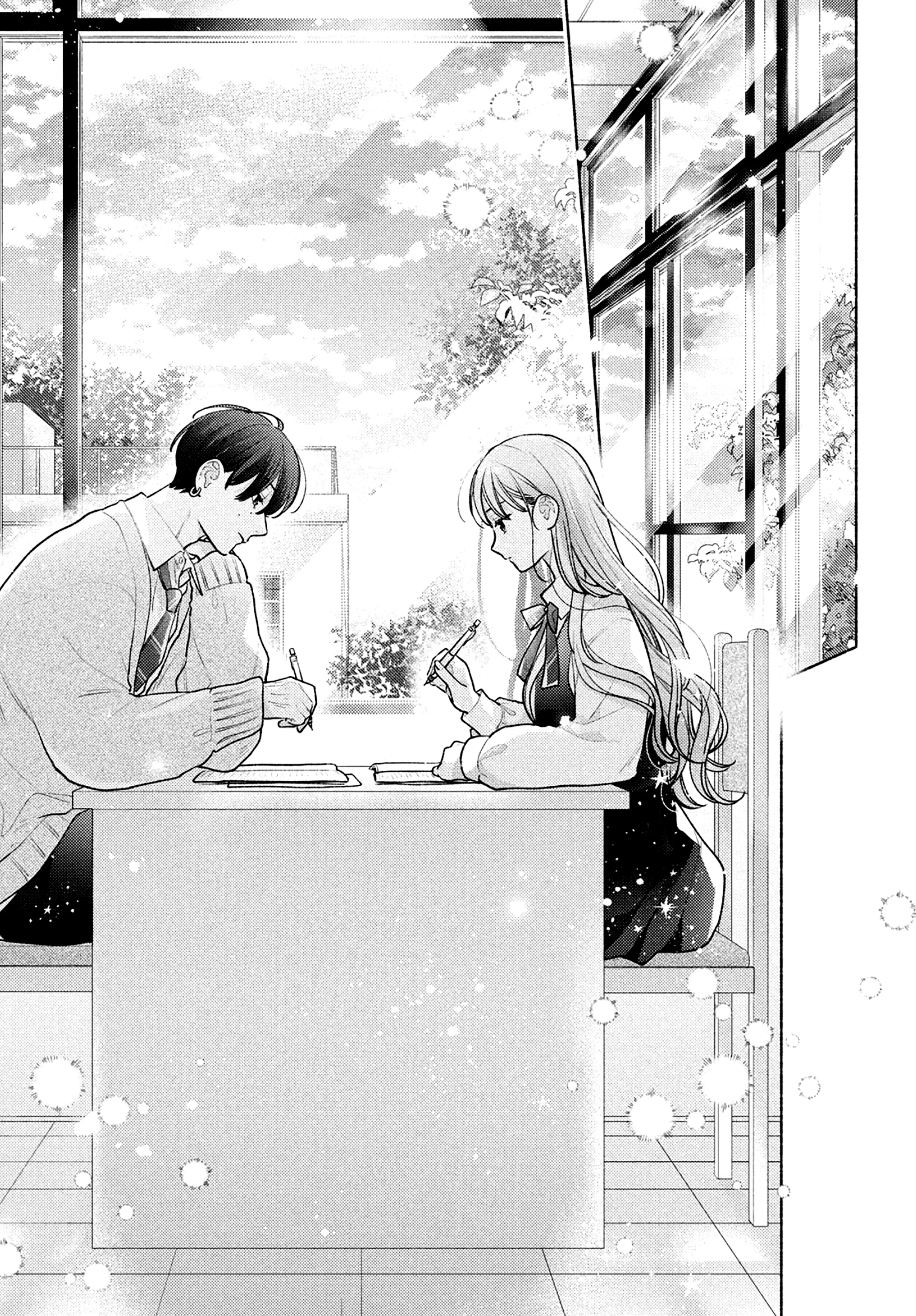 Hana Ni Kamiguse - Chapter 4