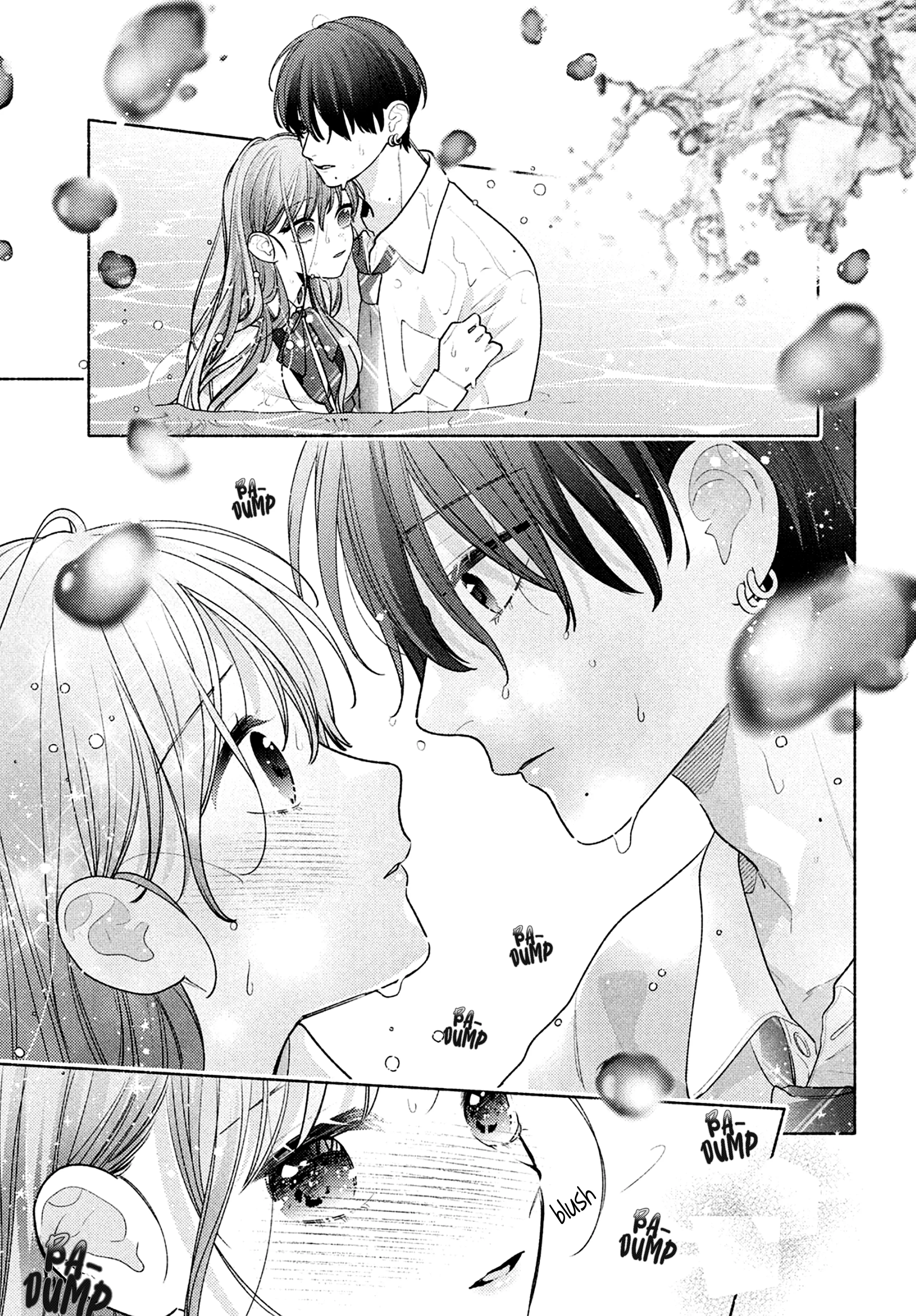 Hana Ni Kamiguse - Chapter 4