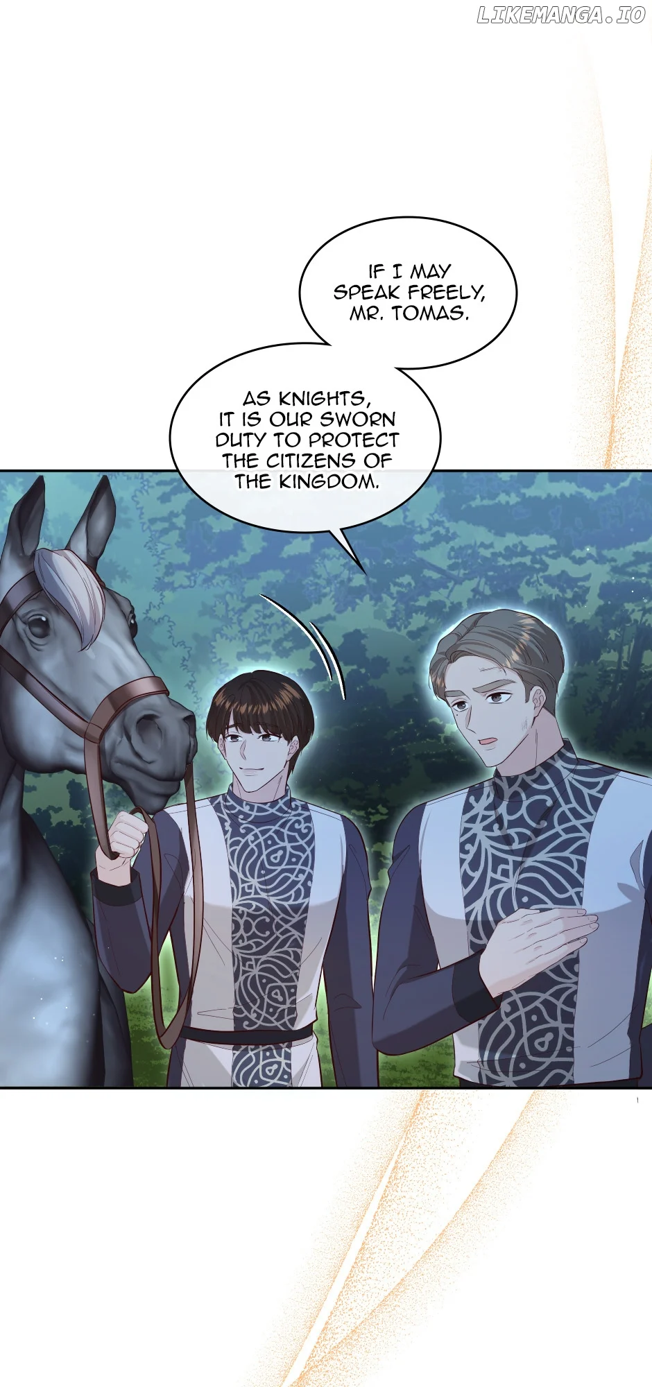 The Prince’s Personal Physician - Chapter 94