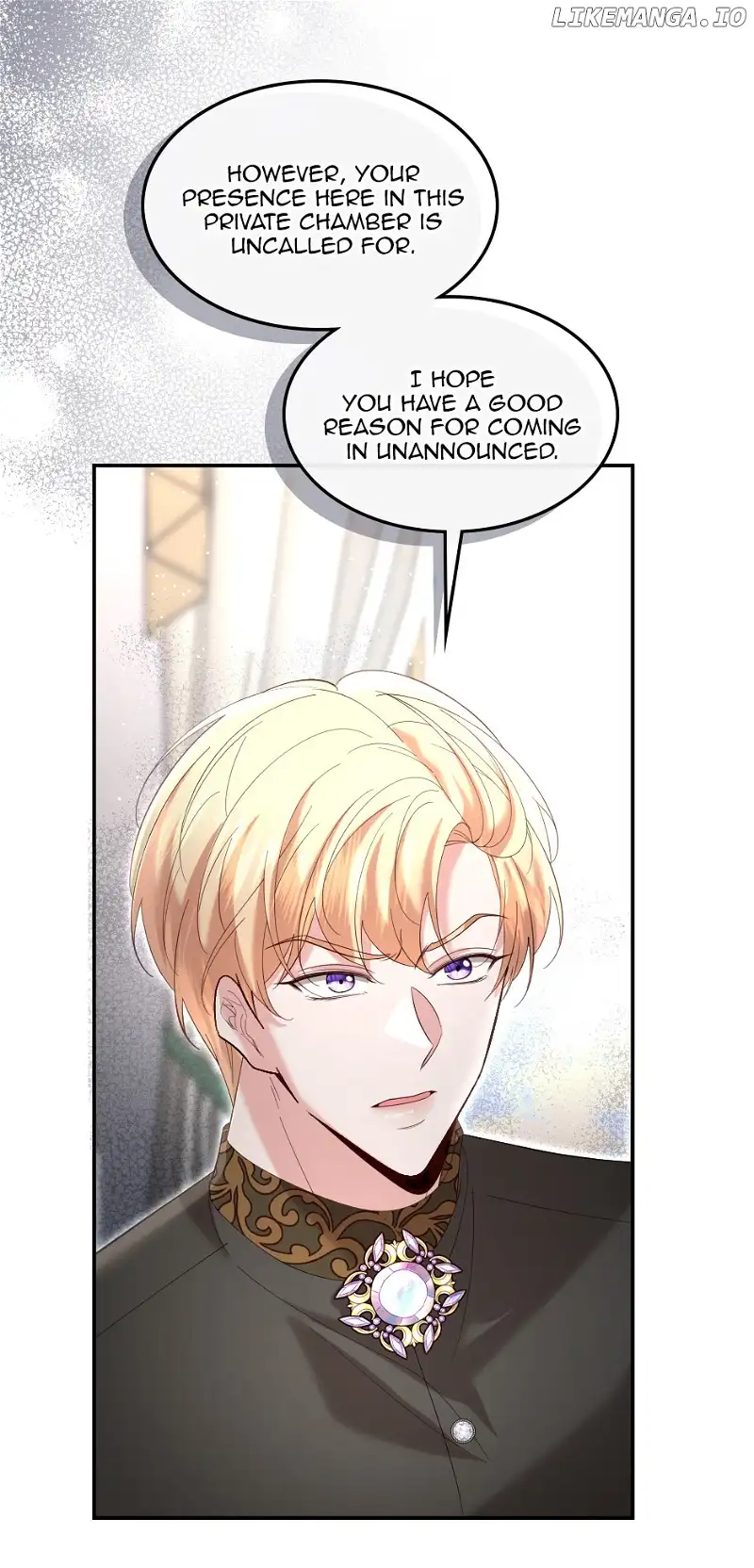 The Prince’s Personal Physician - Chapter 85