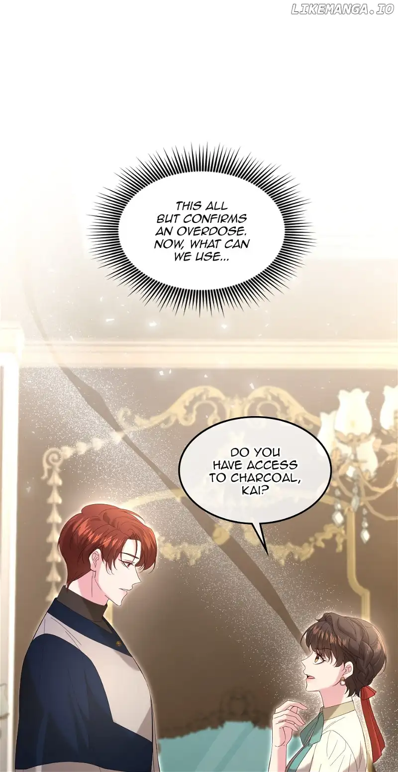 The Prince’s Personal Physician - Chapter 85