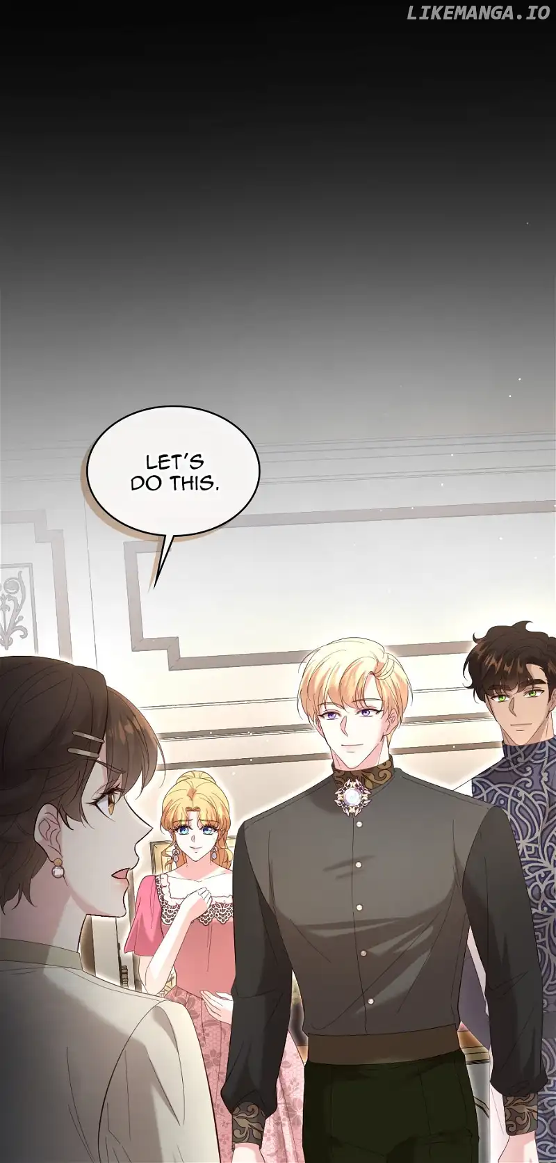 The Prince’s Personal Physician - Chapter 85