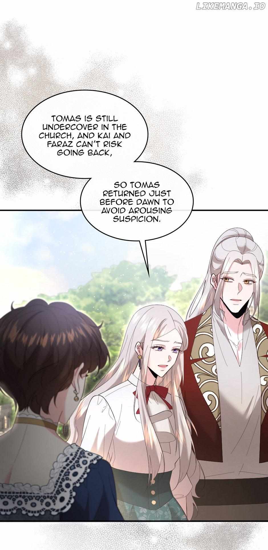 The Prince’s Personal Physician - Chapter 89