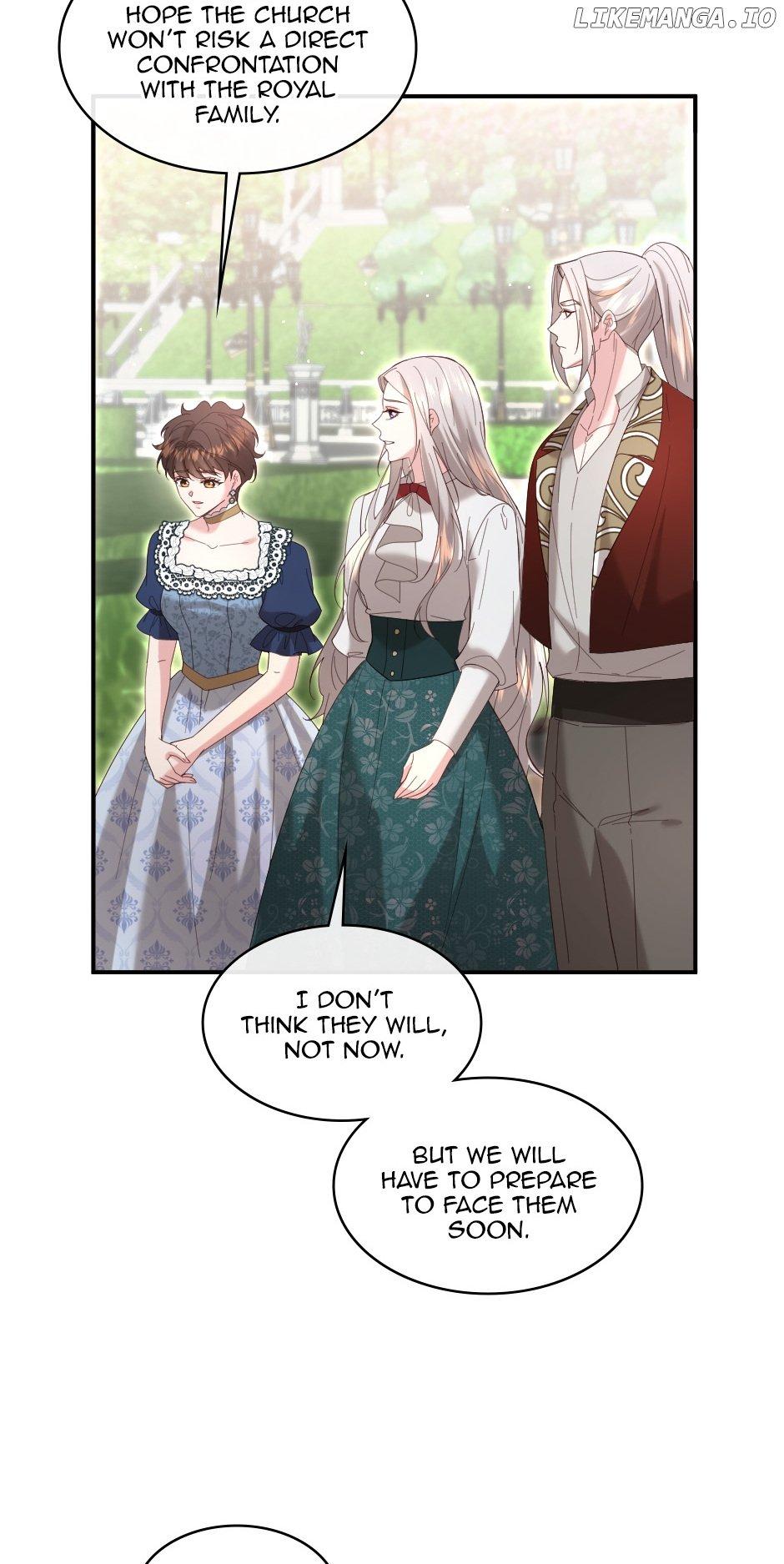 The Prince’s Personal Physician - Chapter 89