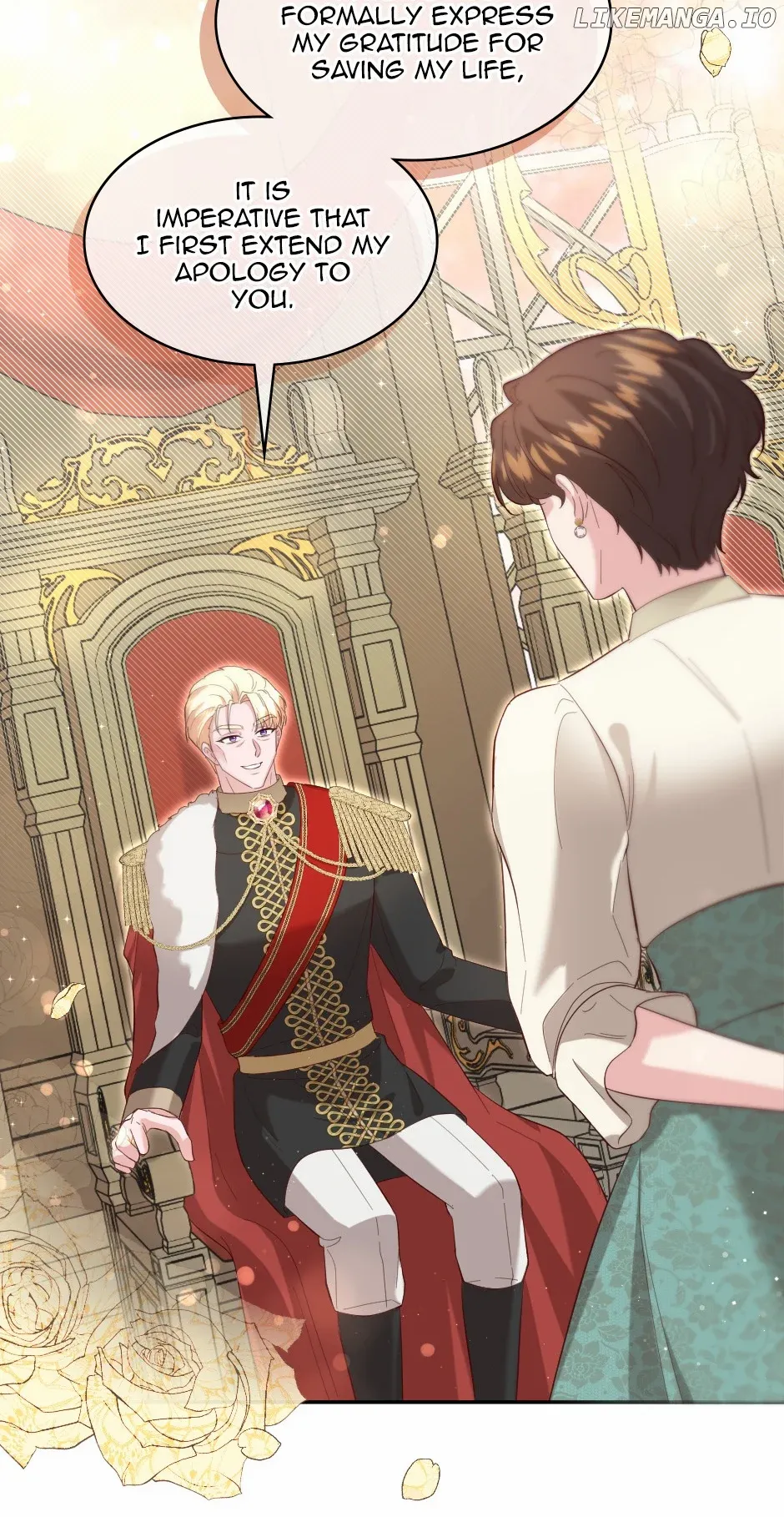 The Prince’s Personal Physician - Chapter 88