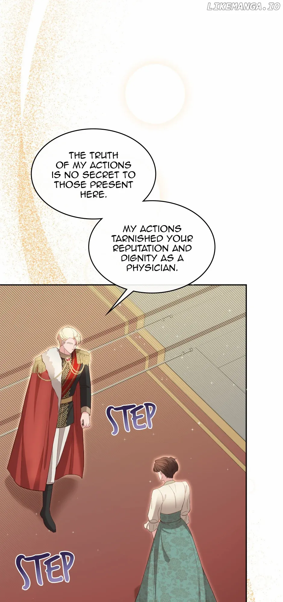 The Prince’s Personal Physician - Chapter 88