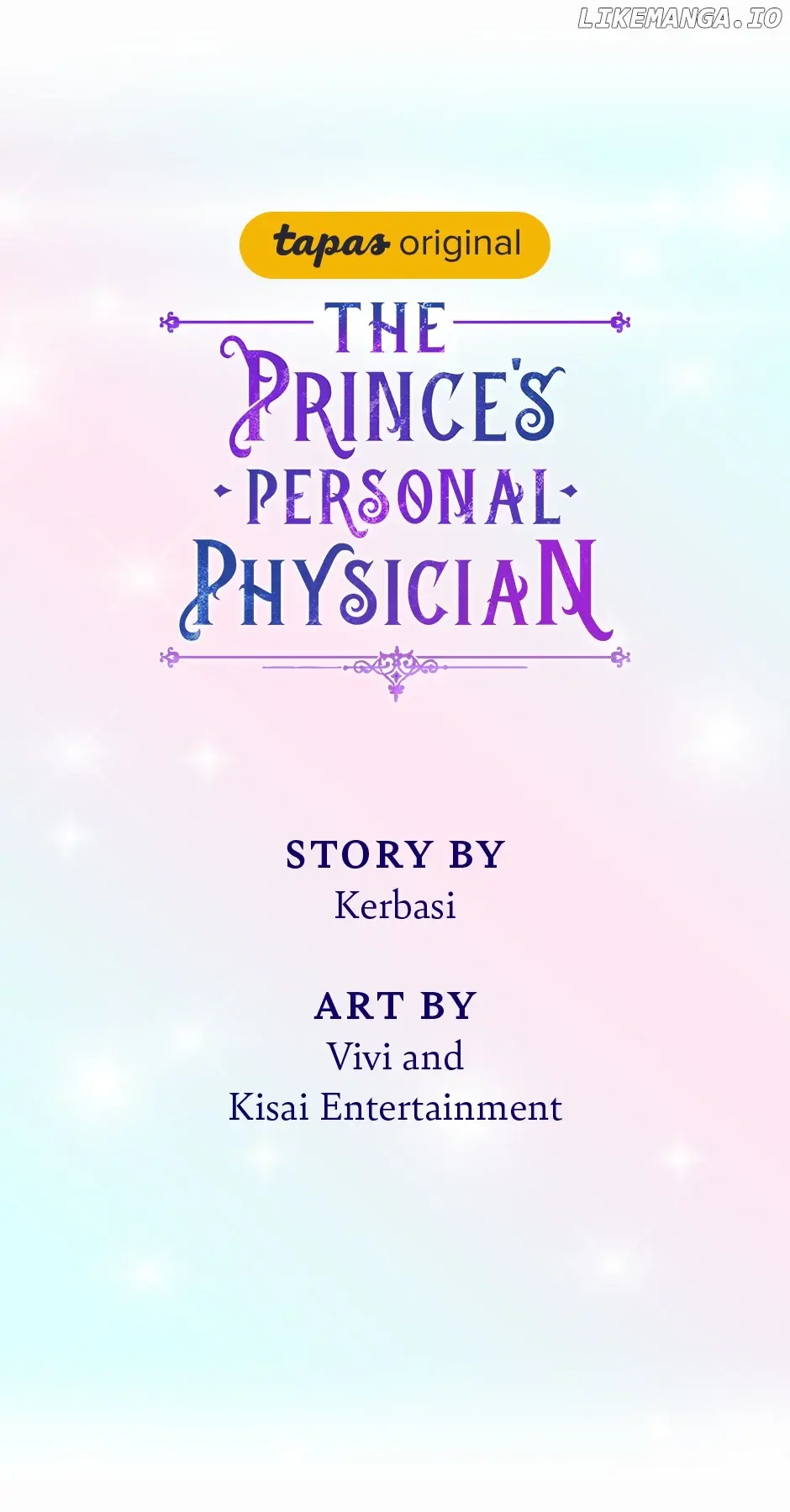 The Prince’s Personal Physician - Chapter 88