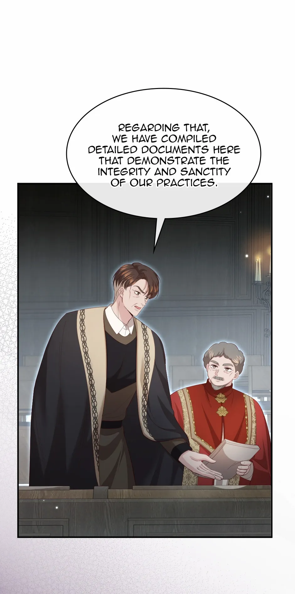 The Prince’s Personal Physician - Chapter 99