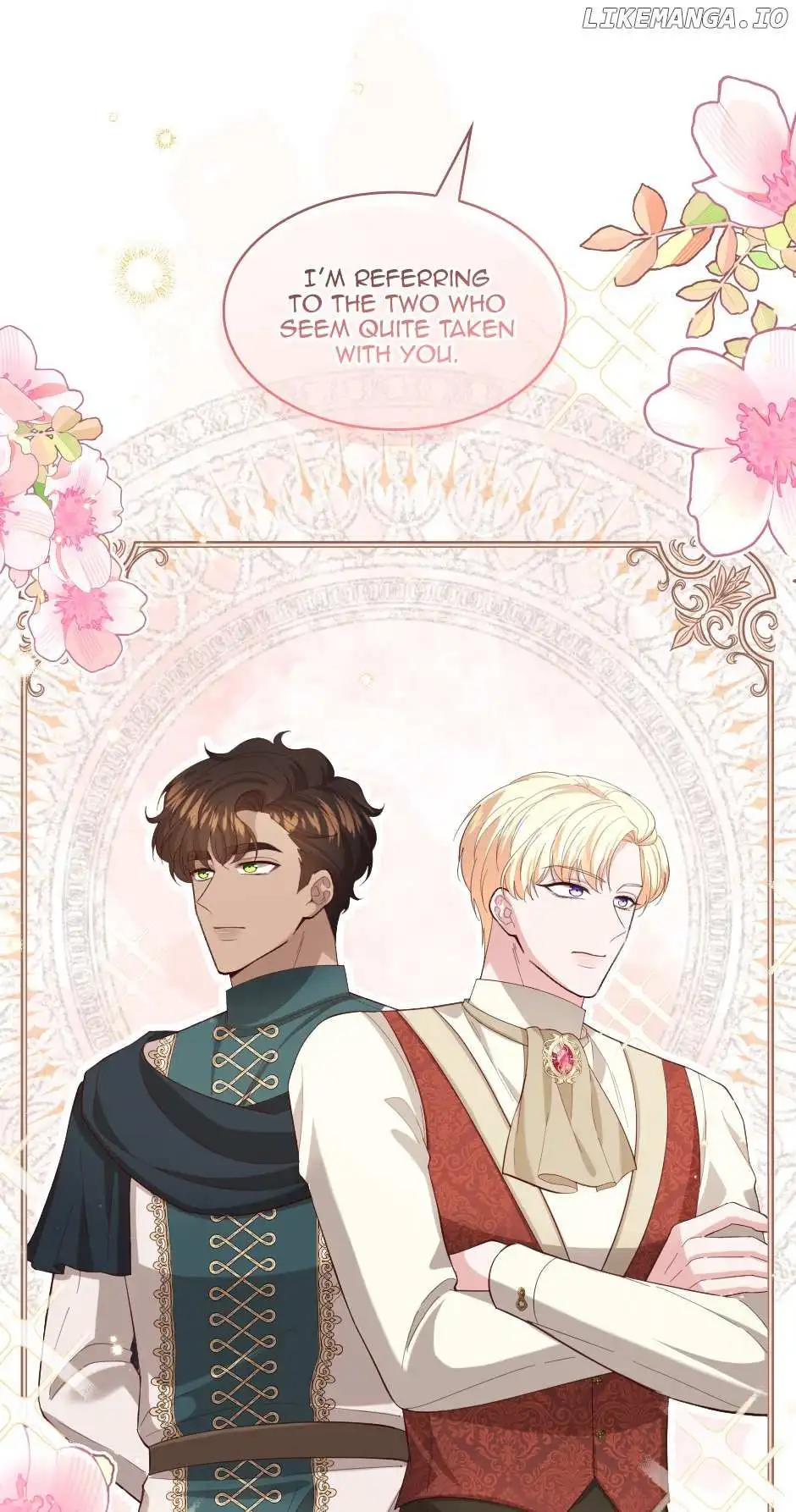 The Prince’s Personal Physician - Chapter 96