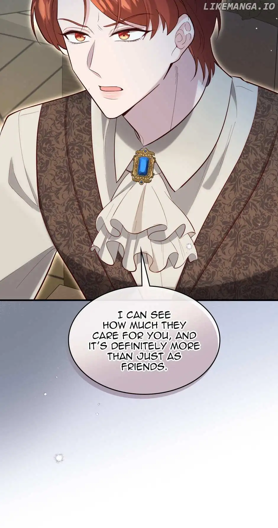 The Prince’s Personal Physician - Chapter 96