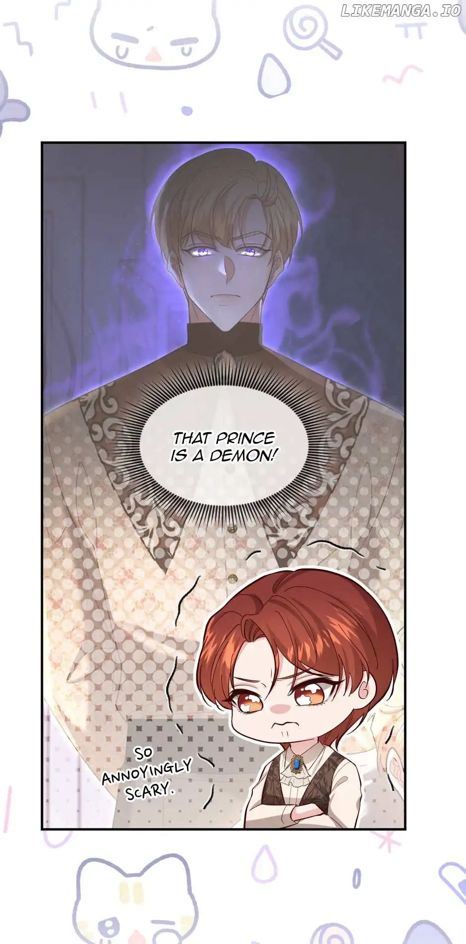 The Prince’s Personal Physician - Chapter 96