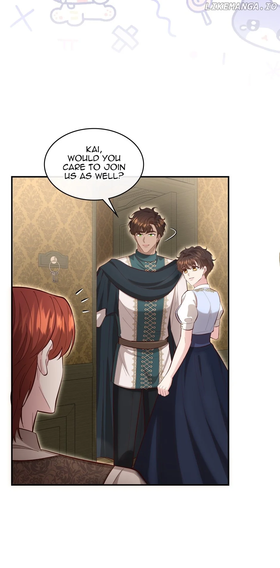 The Prince’s Personal Physician - Chapter 96