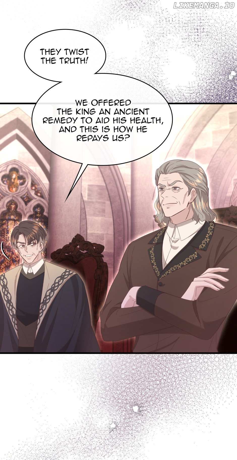 The Prince’s Personal Physician - Chapter 97