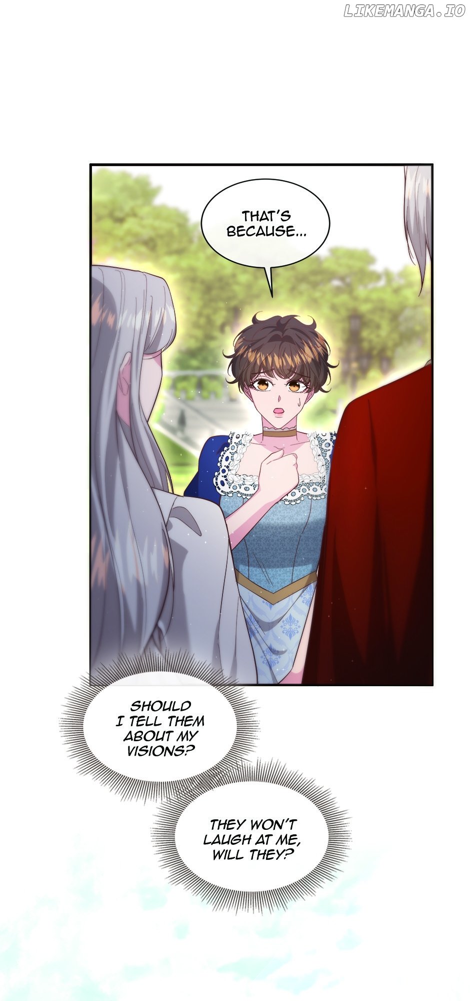 The Prince’s Personal Physician - Chapter 90