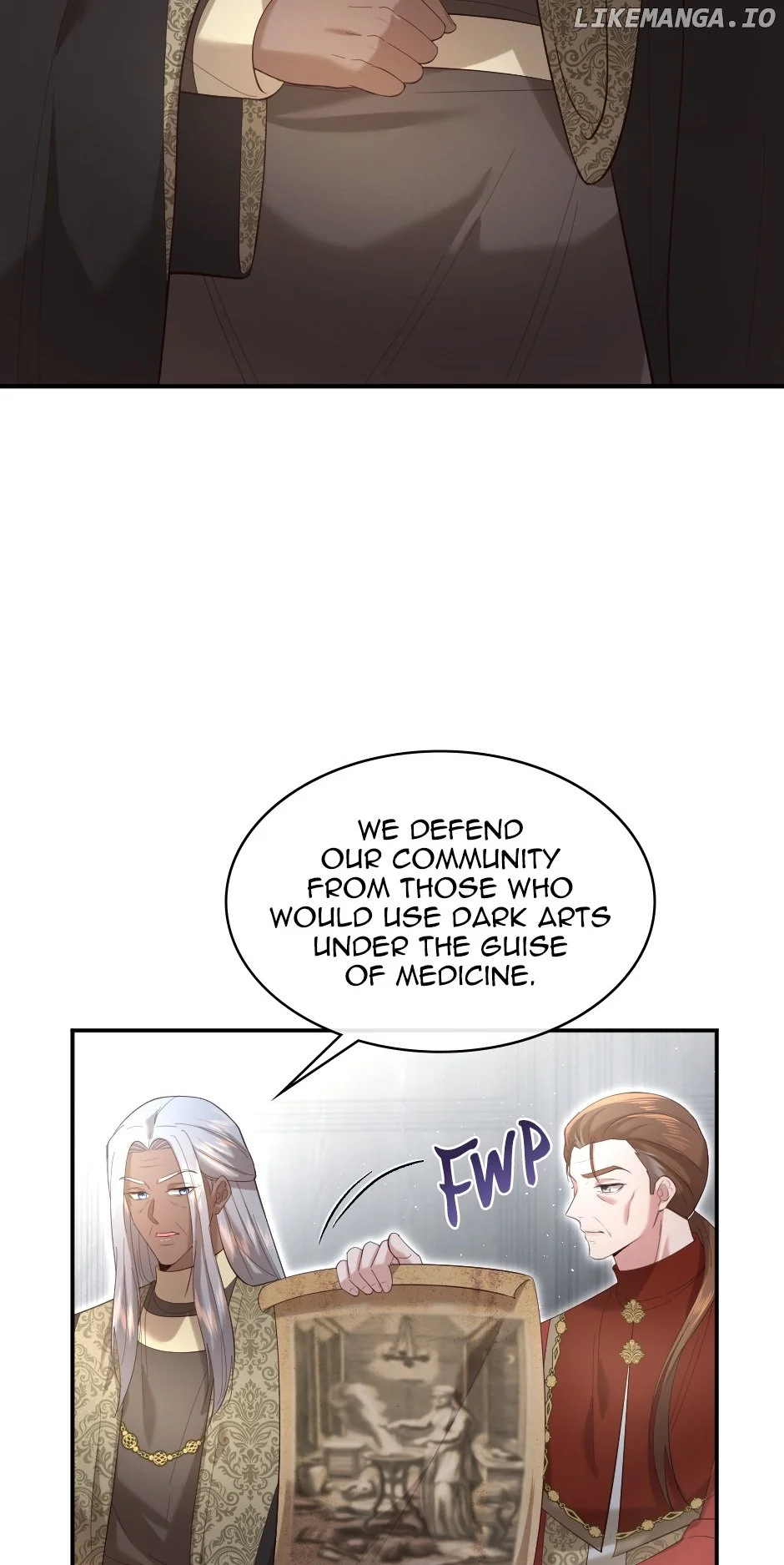 The Prince’s Personal Physician - Chapter 98