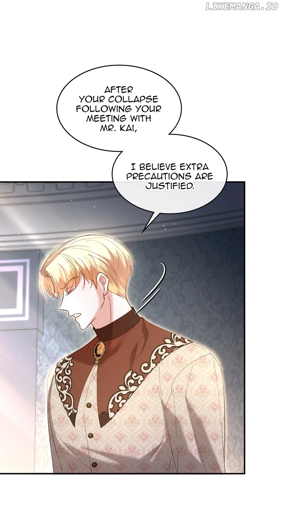 The Prince’s Personal Physician - Chapter 91