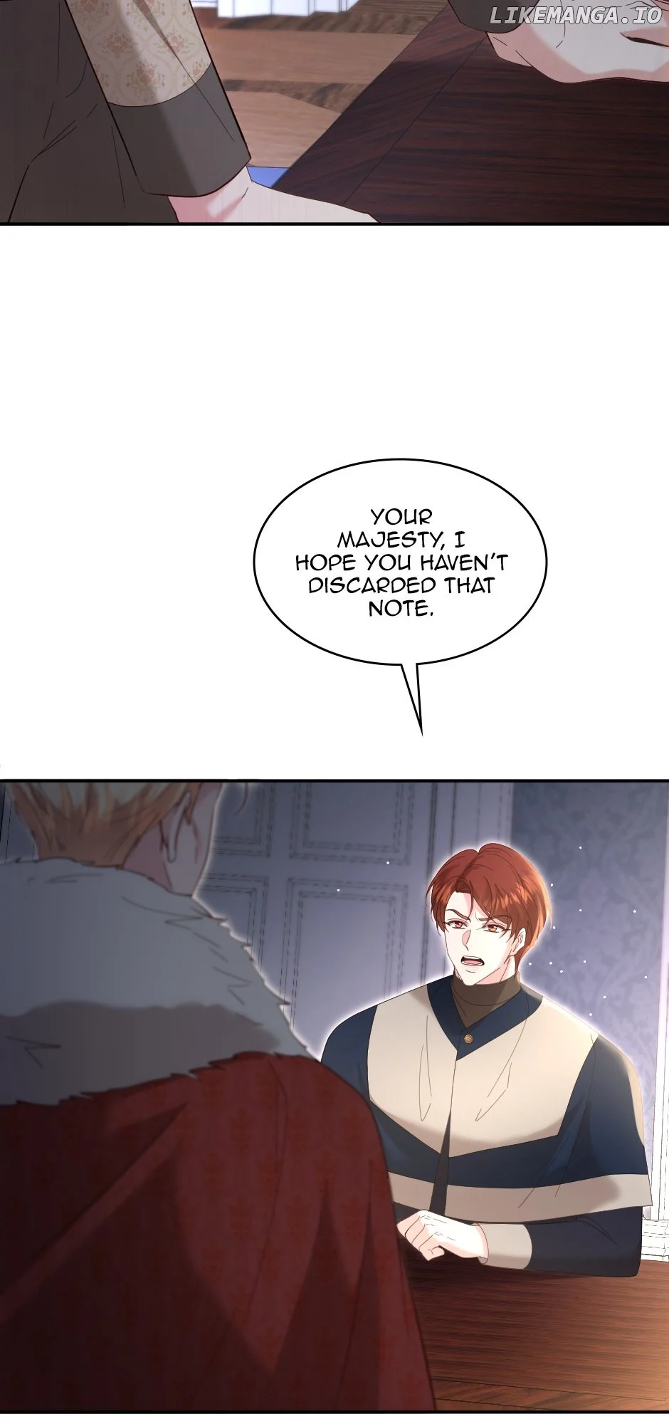 The Prince’s Personal Physician - Chapter 91