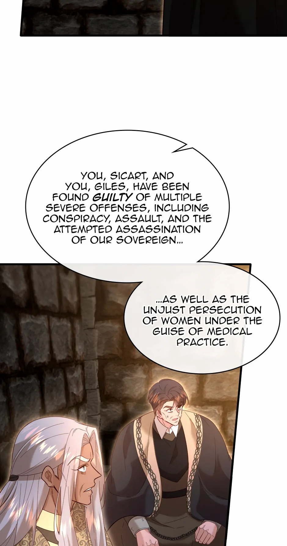 The Prince’s Personal Physician - Chapter 100