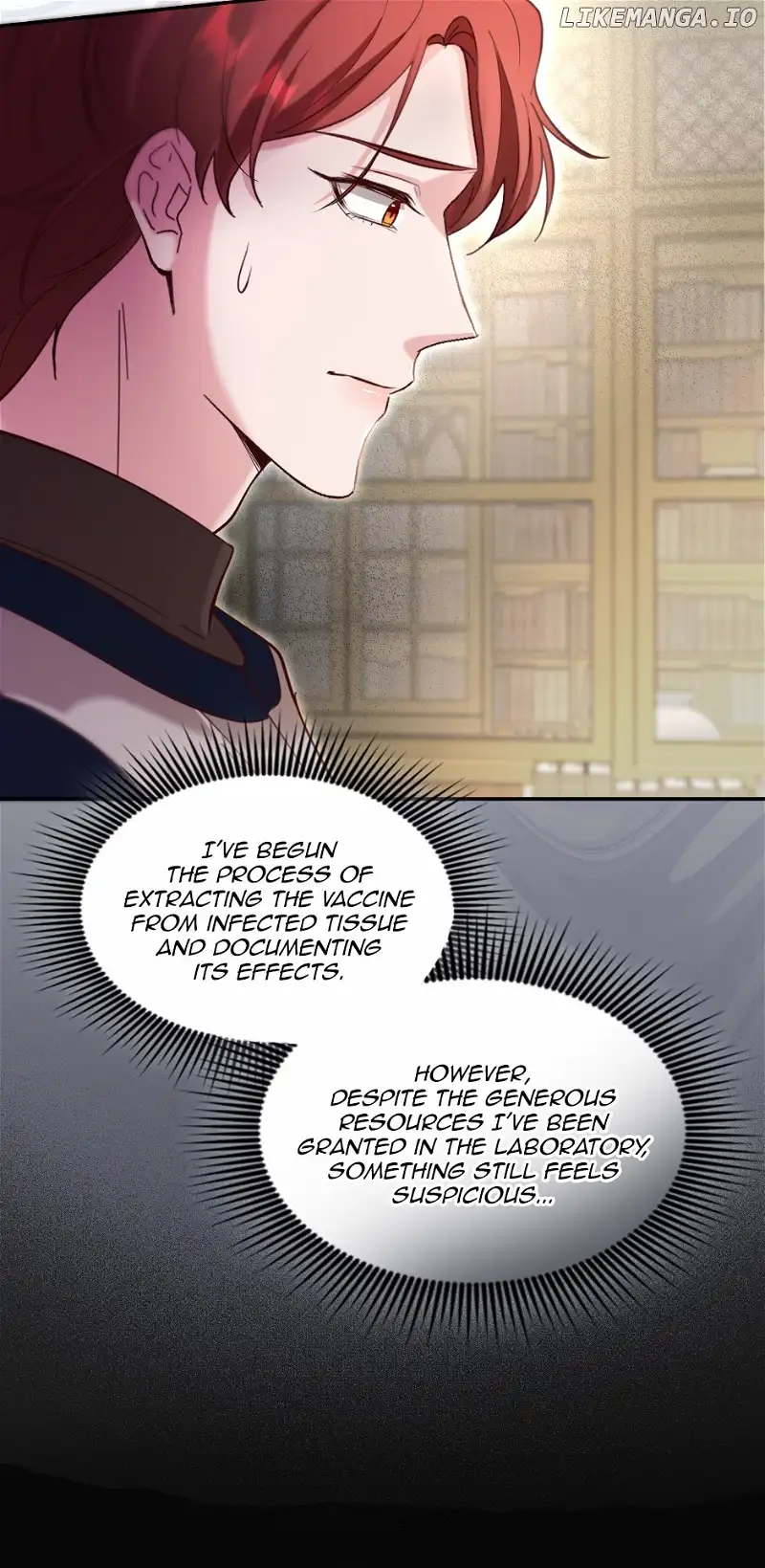 The Prince’s Personal Physician - Chapter 84