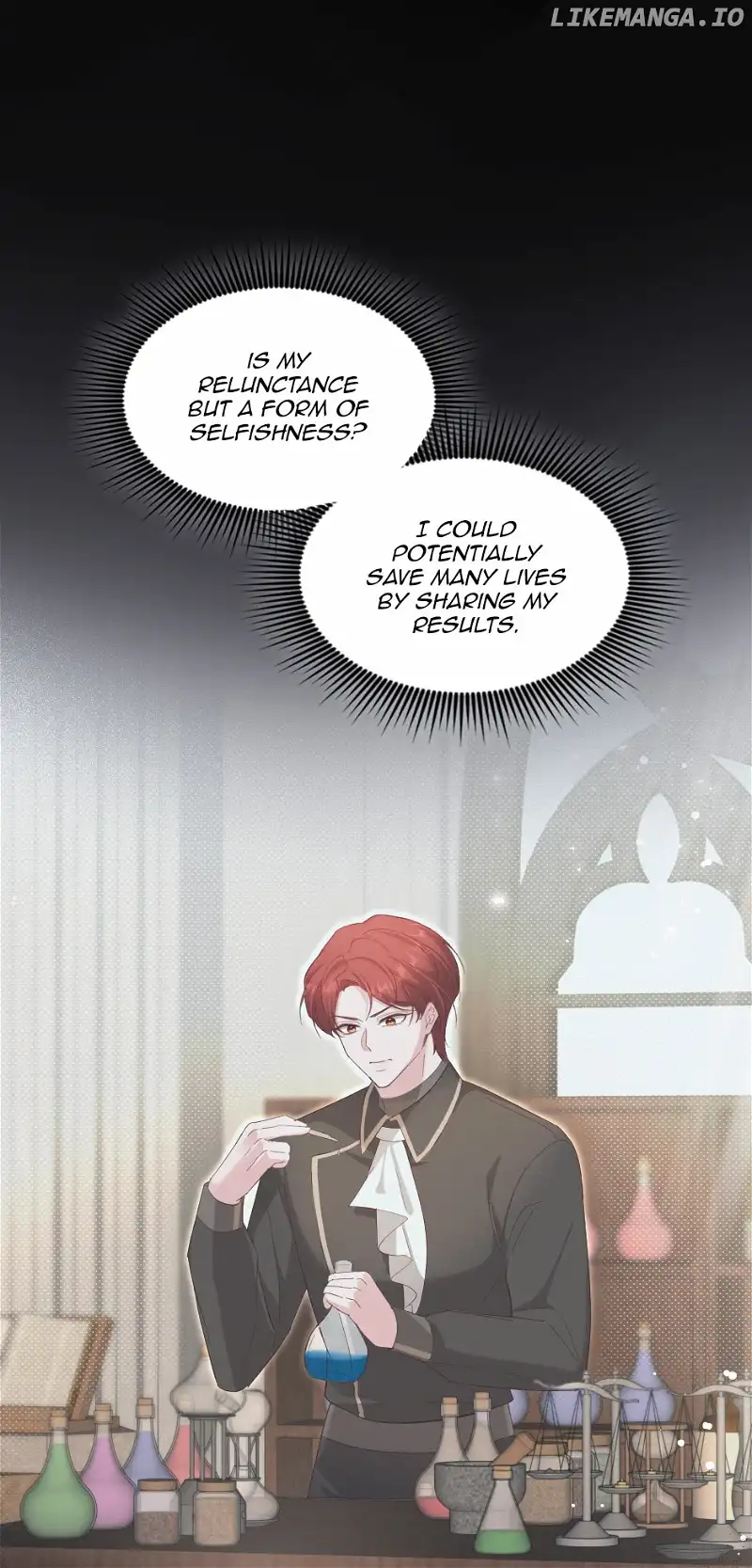 The Prince’s Personal Physician - Chapter 84