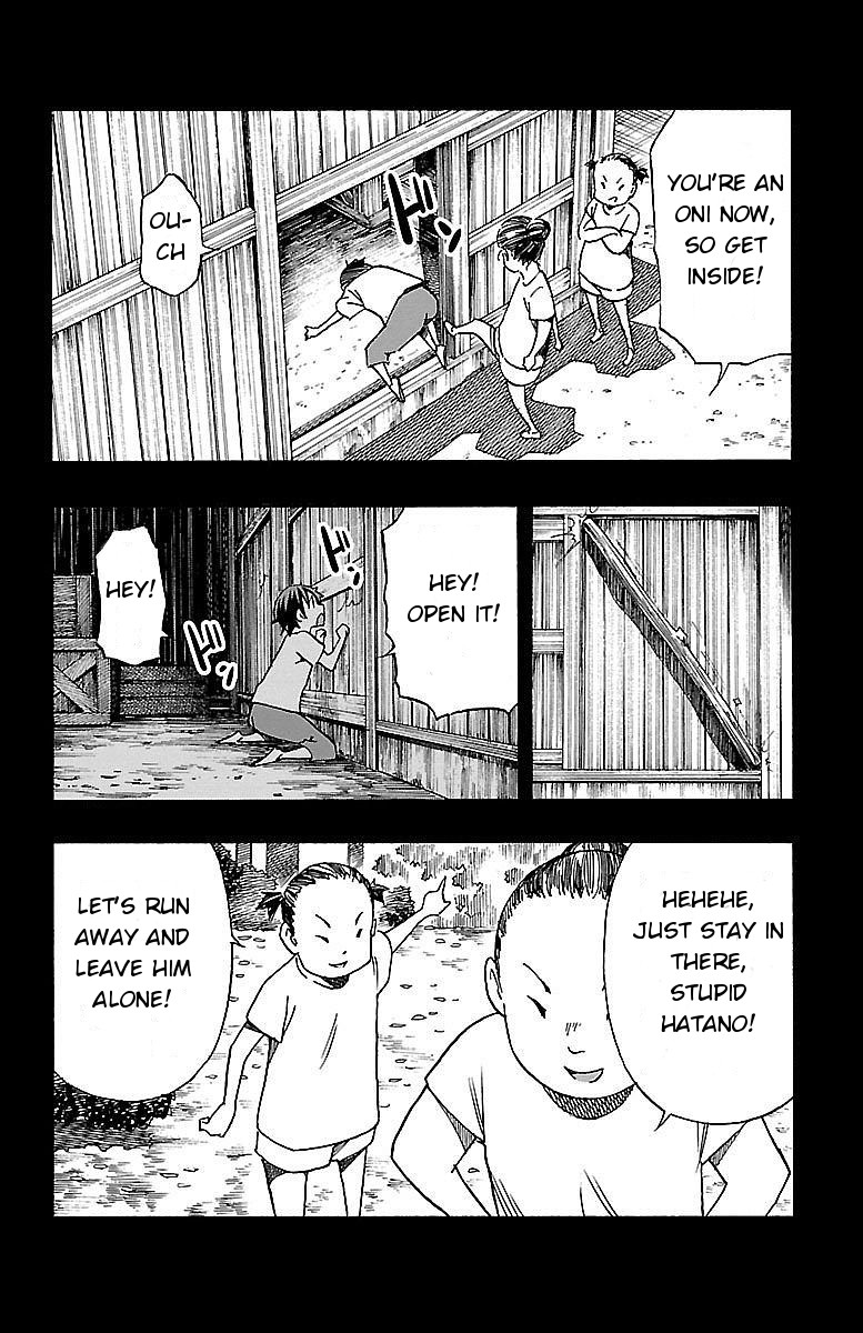 Iinari (Masahiro Itosugi) - Chapter 8: Fairy