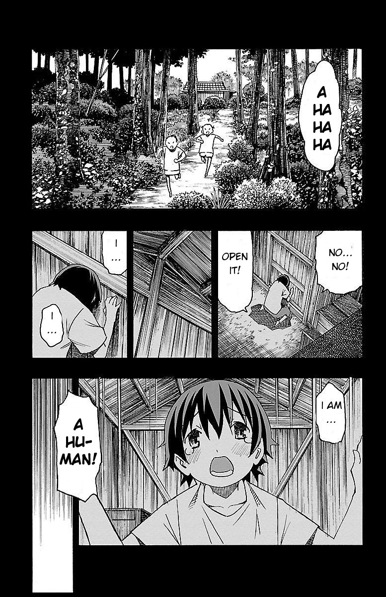 Iinari (Masahiro Itosugi) - Chapter 8: Fairy