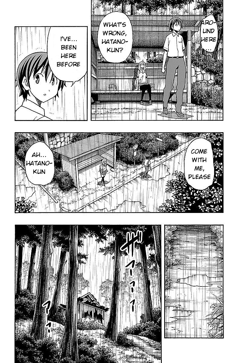 Iinari (Masahiro Itosugi) - Chapter 8: Fairy