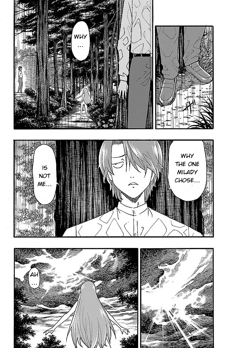 Iinari (Masahiro Itosugi) - Chapter 8: Fairy