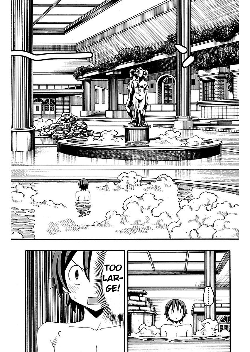 Iinari (Masahiro Itosugi) - Vol.4 Chapter 13: Bathing