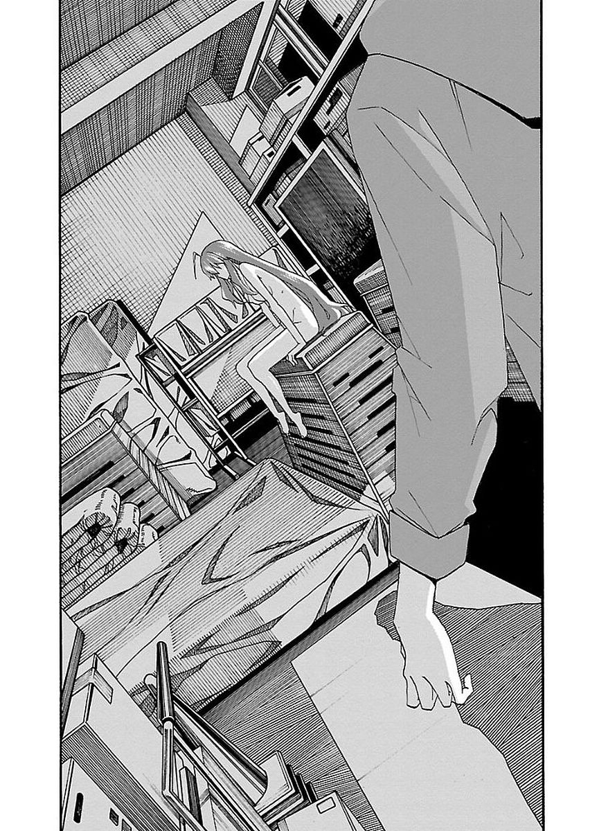 Iinari (Masahiro Itosugi) - Vol.4 Chapter 15: Connection