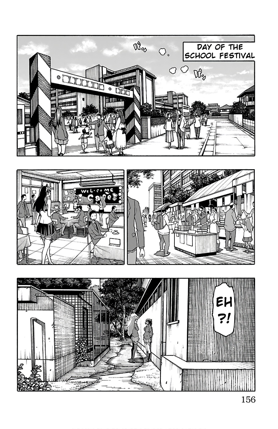 Iinari (Masahiro Itosugi) - Vol.6 Chapter 23: Beauty Contest