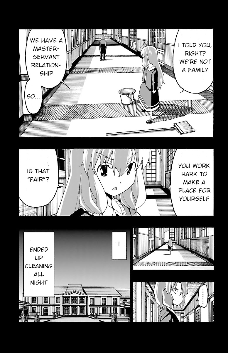 Iinari (Masahiro Itosugi) - Vol.5 Chapter 18: Growing Up