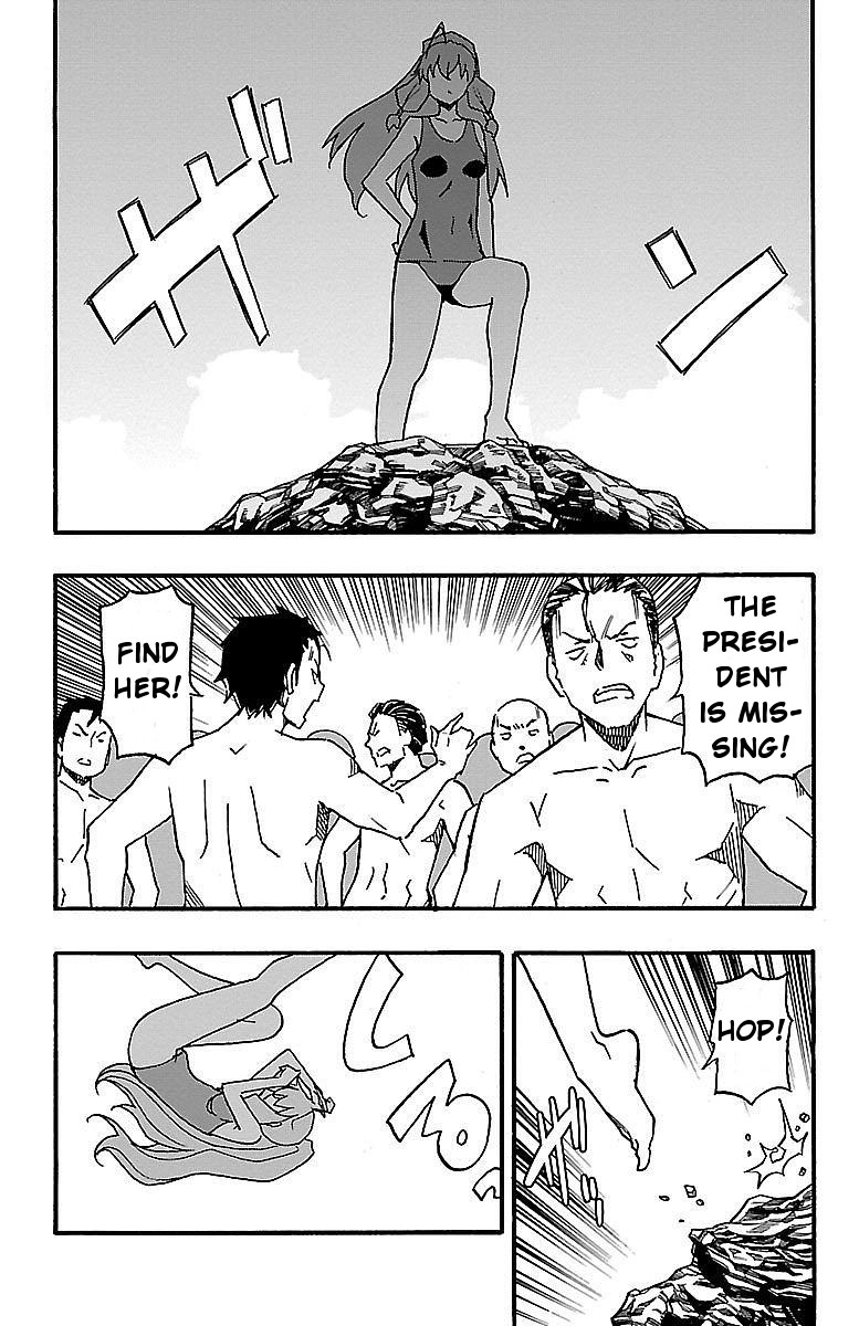 Iinari (Masahiro Itosugi) - Chapter 9: Seaside