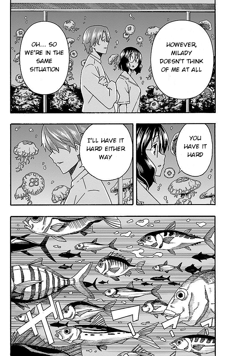 Iinari (Masahiro Itosugi) - Vol.3 Chapter 10: Fish