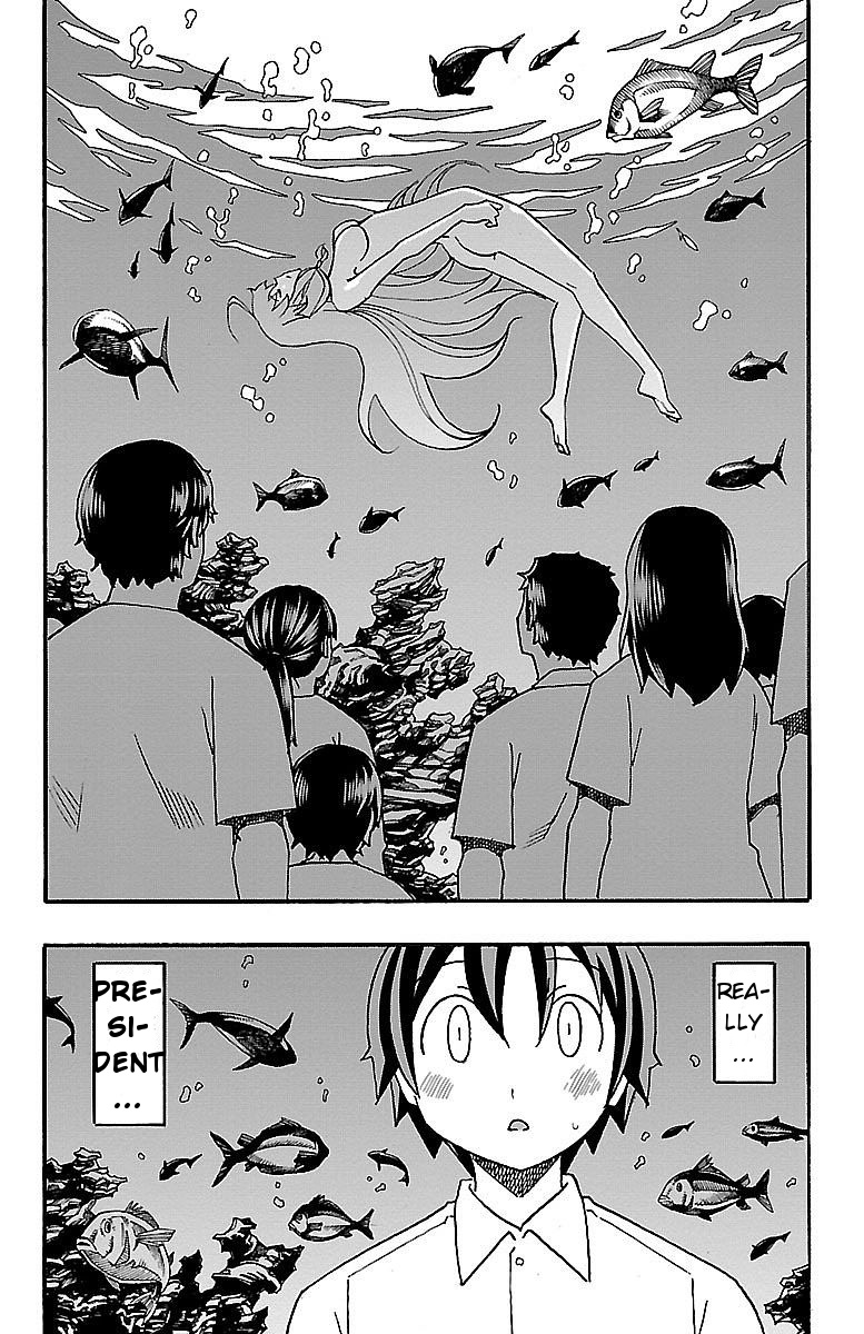 Iinari (Masahiro Itosugi) - Vol.3 Chapter 10: Fish