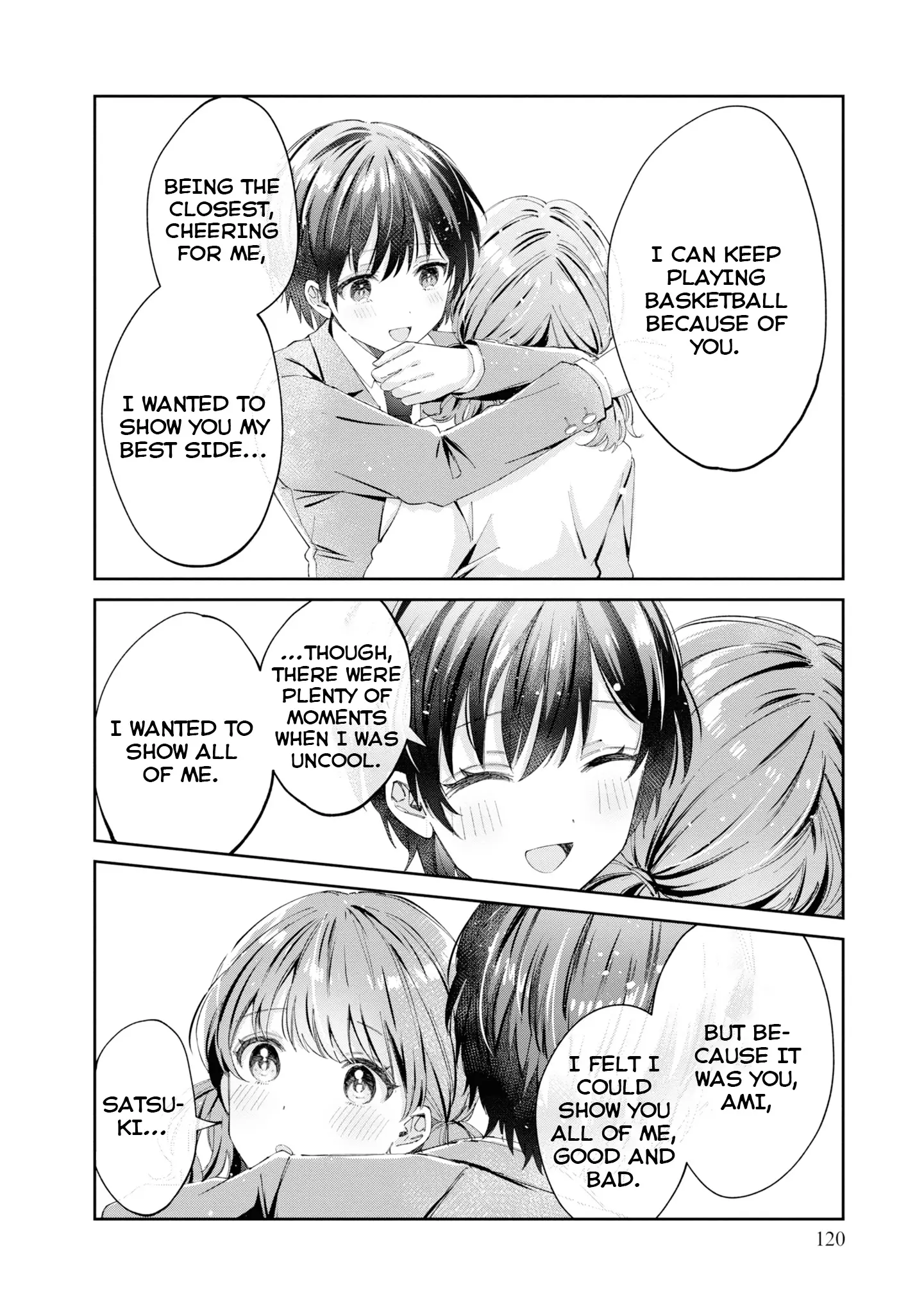 Hokenshitsu Wa Futarikiri - Vol.1 Chapter 12: Mizuno Satsuki And Okamoto Ami 3