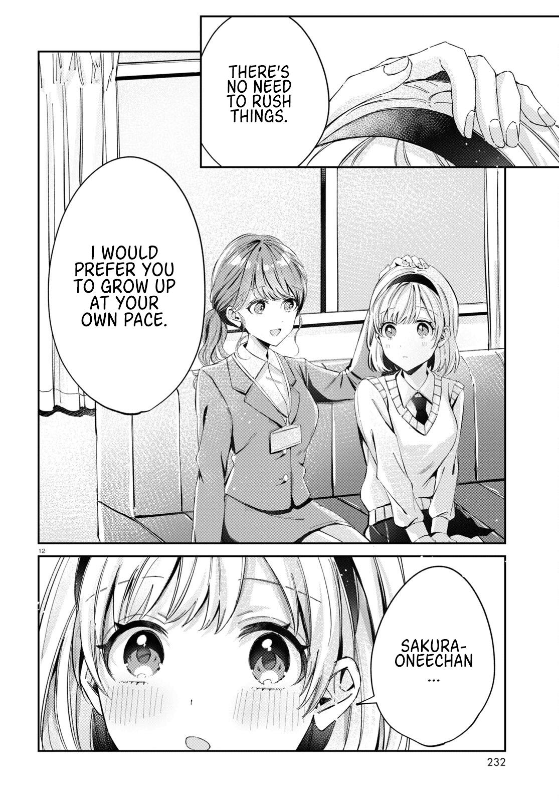 Hokenshitsu Wa Futarikiri - Chapter 10: Nonomiya Yuzu And Maezono Sakura 3