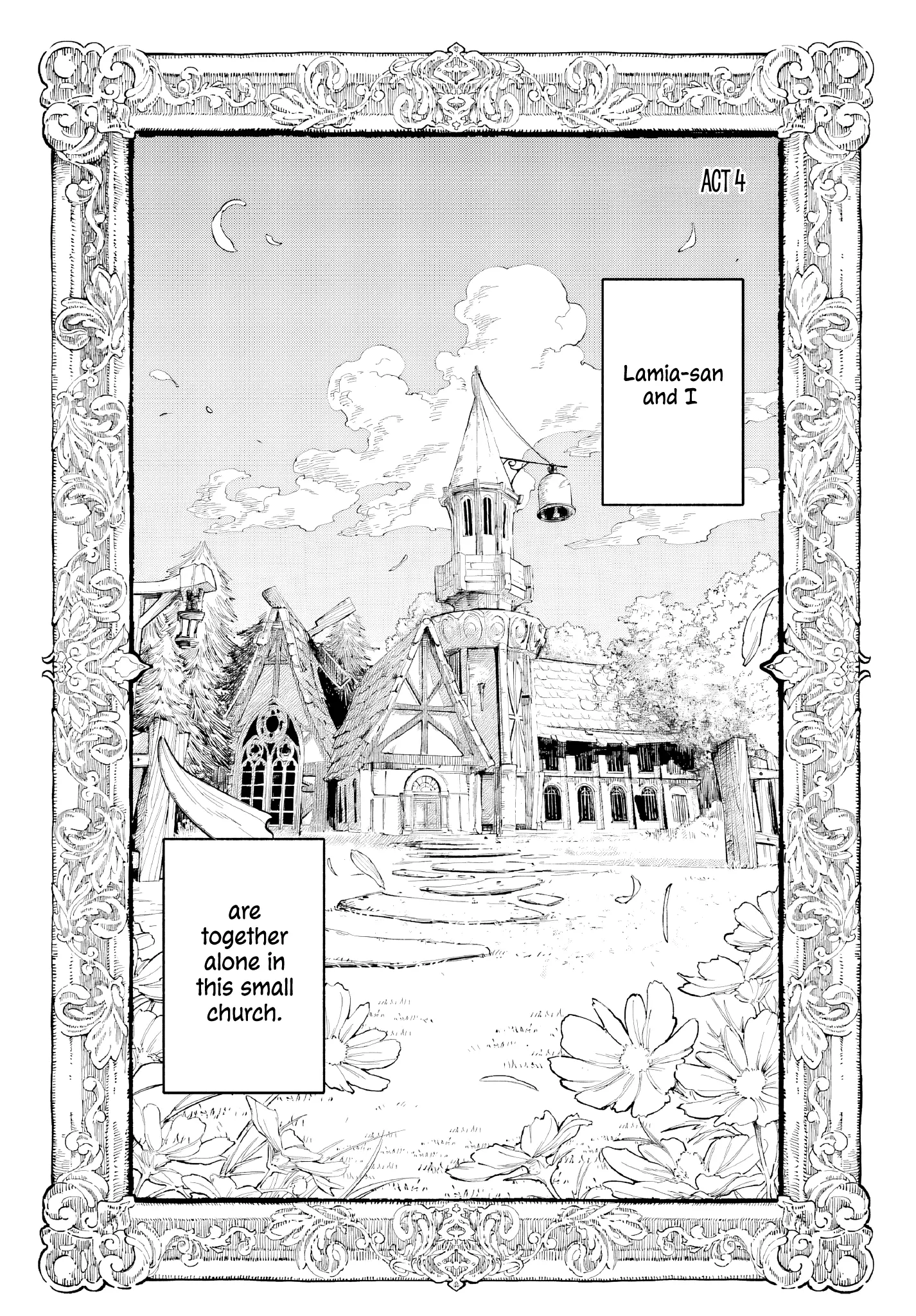 Kami-Sama Ga Mitenai Kara - Chapter 1