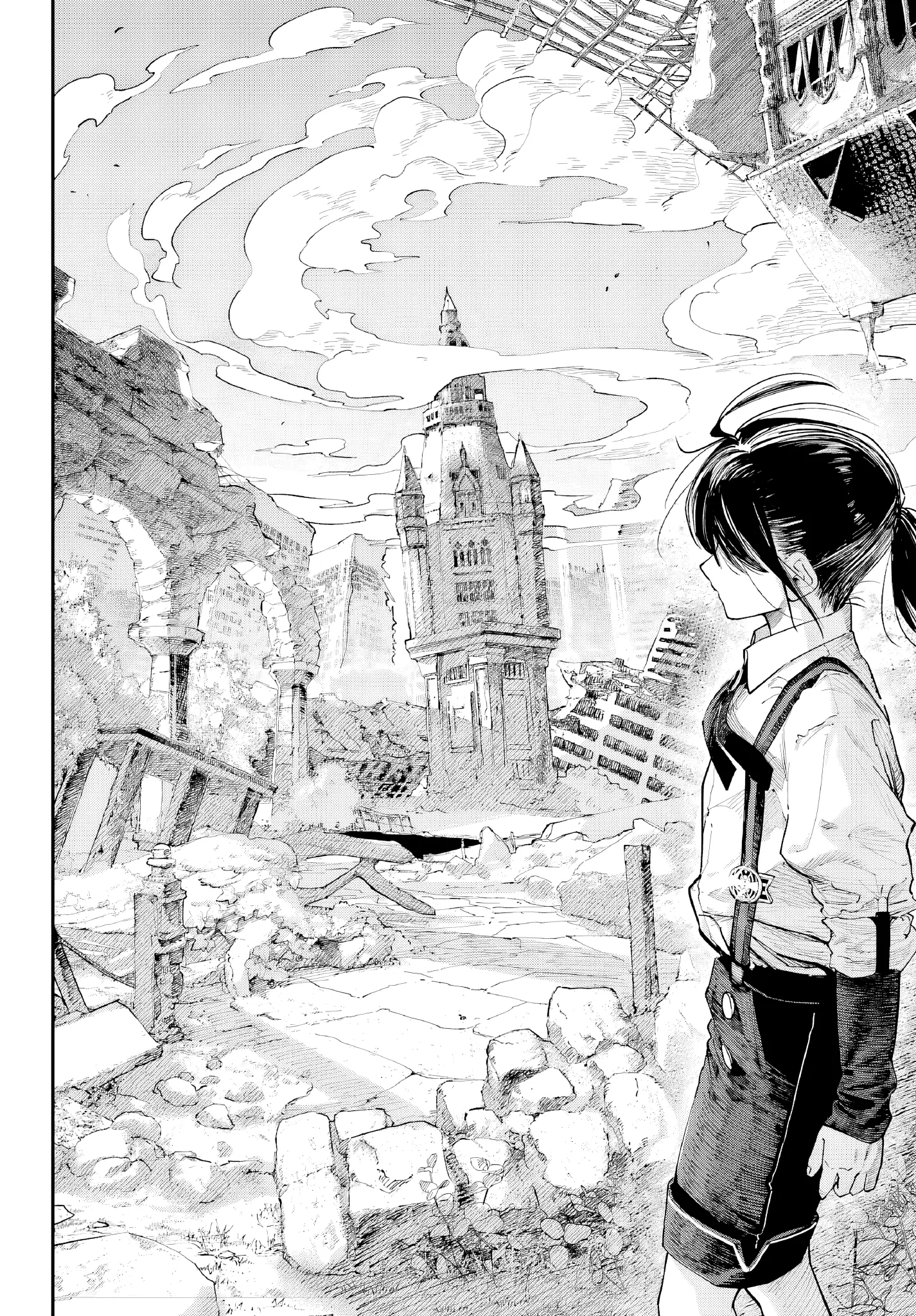 Kami-Sama Ga Mitenai Kara - Chapter 1