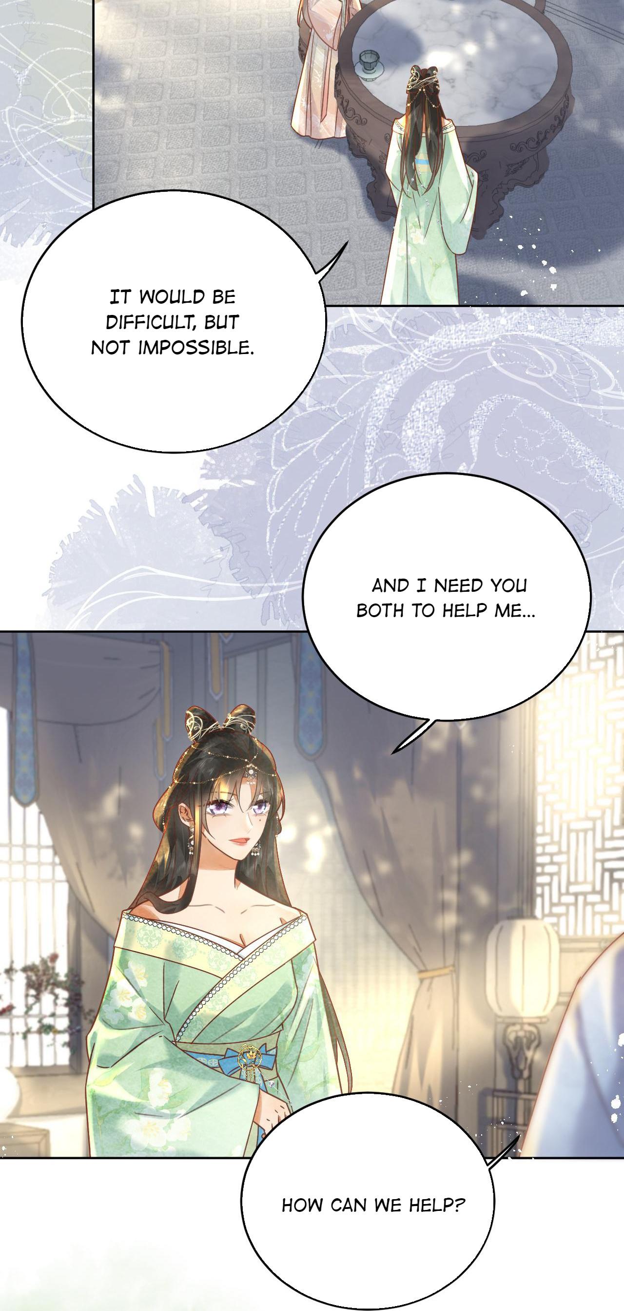 Husband, The Throne Is Mine! - Chapter 63